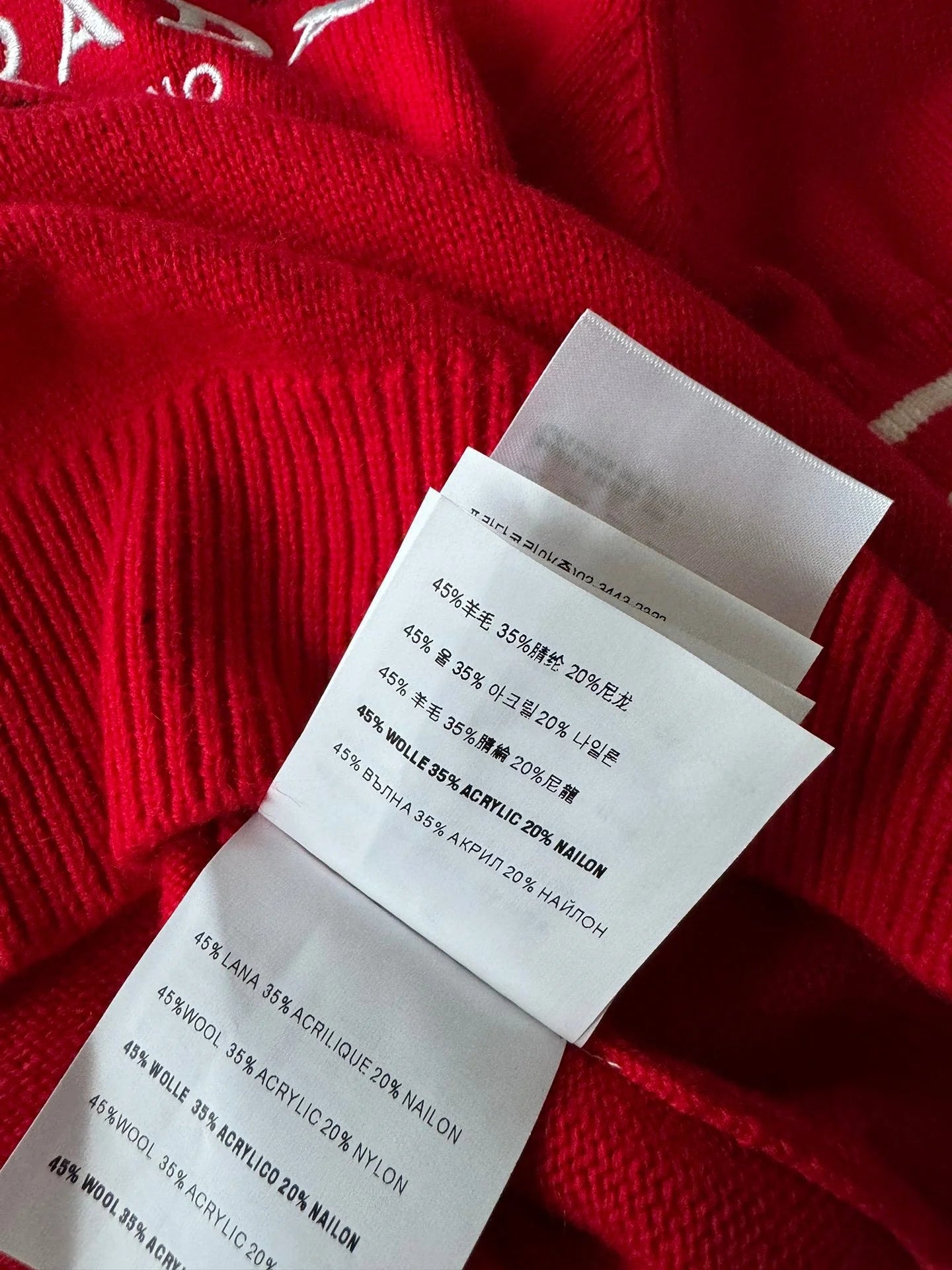 PRADA TOPS