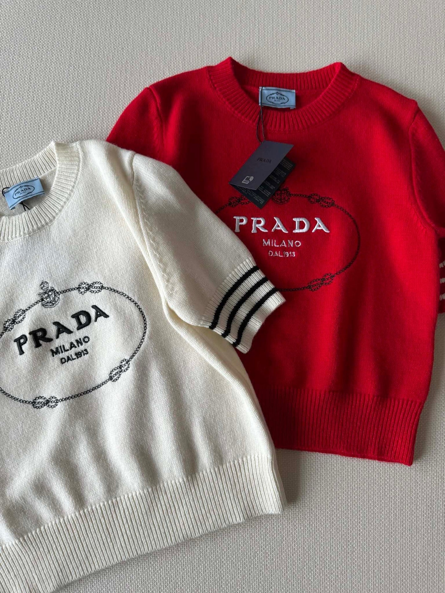 PRADA TOPS