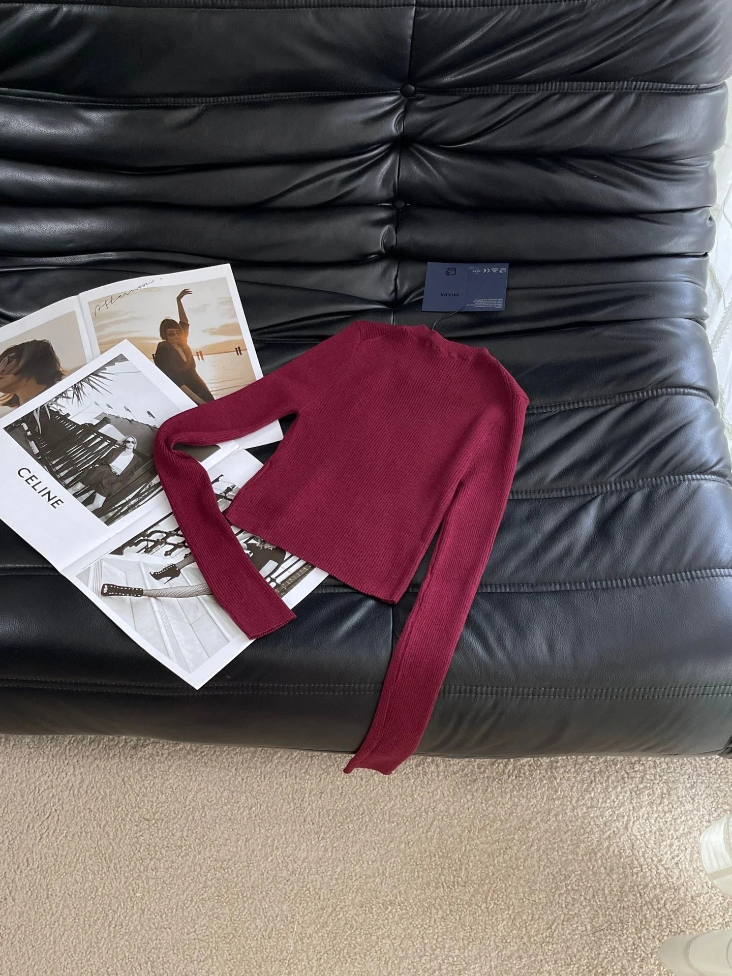 PRADA TOPS