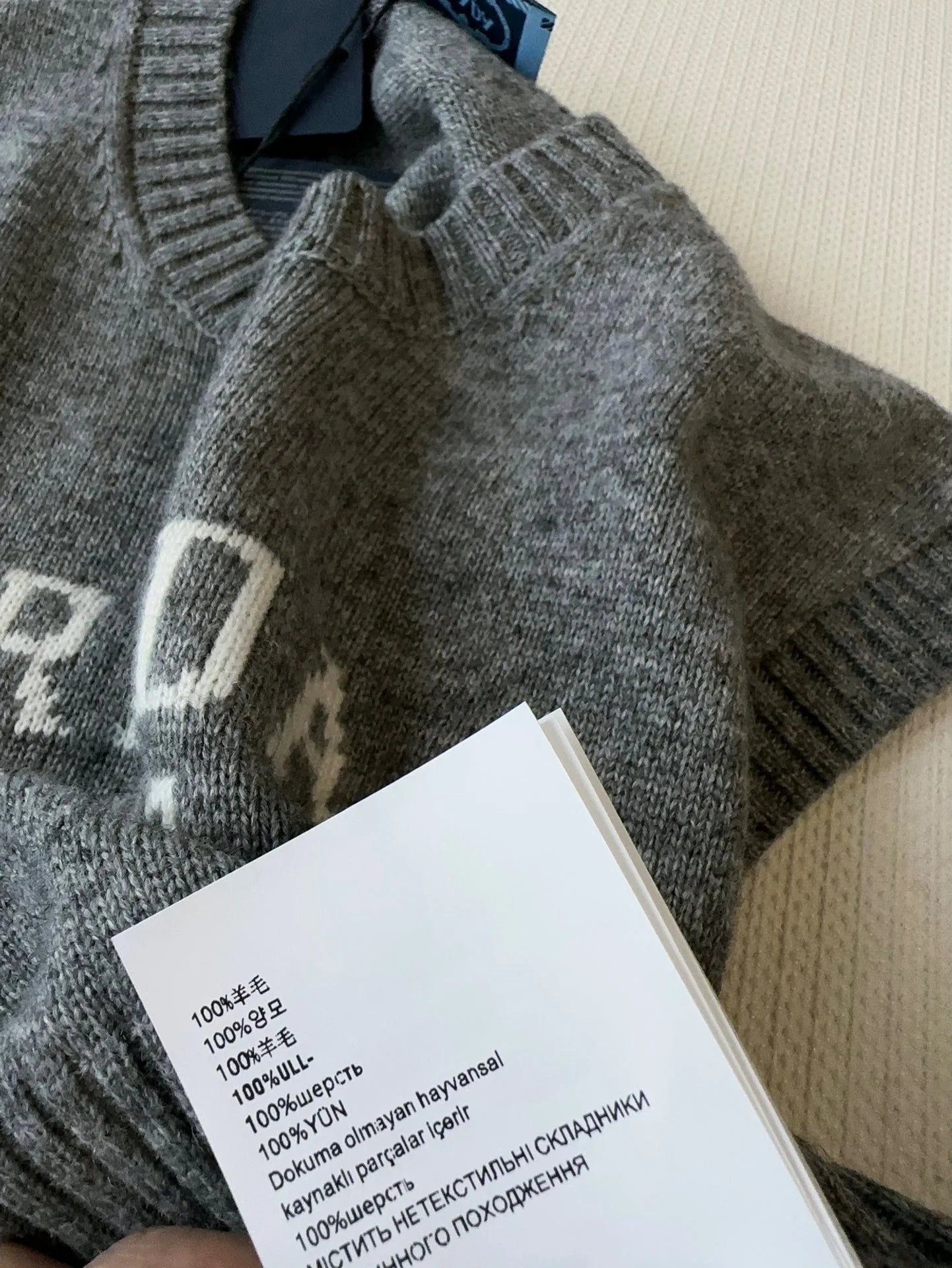 PRADA TOPS
