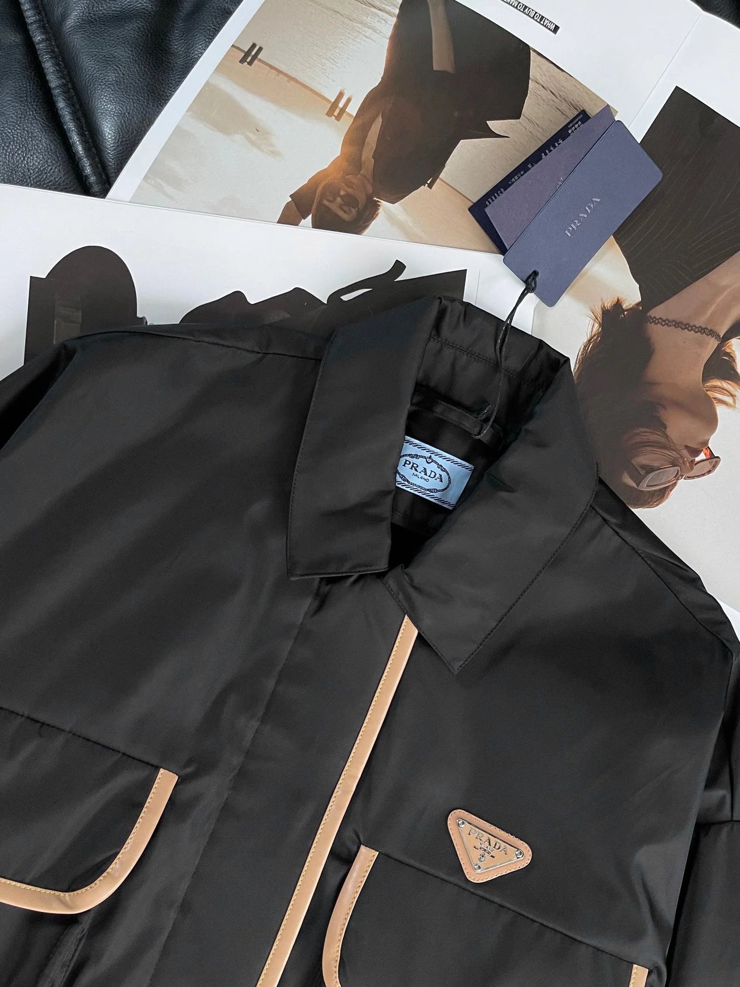 PRADA TOPS