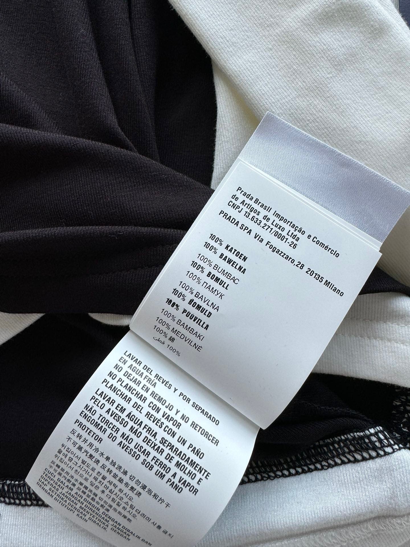 PRADA TOPS