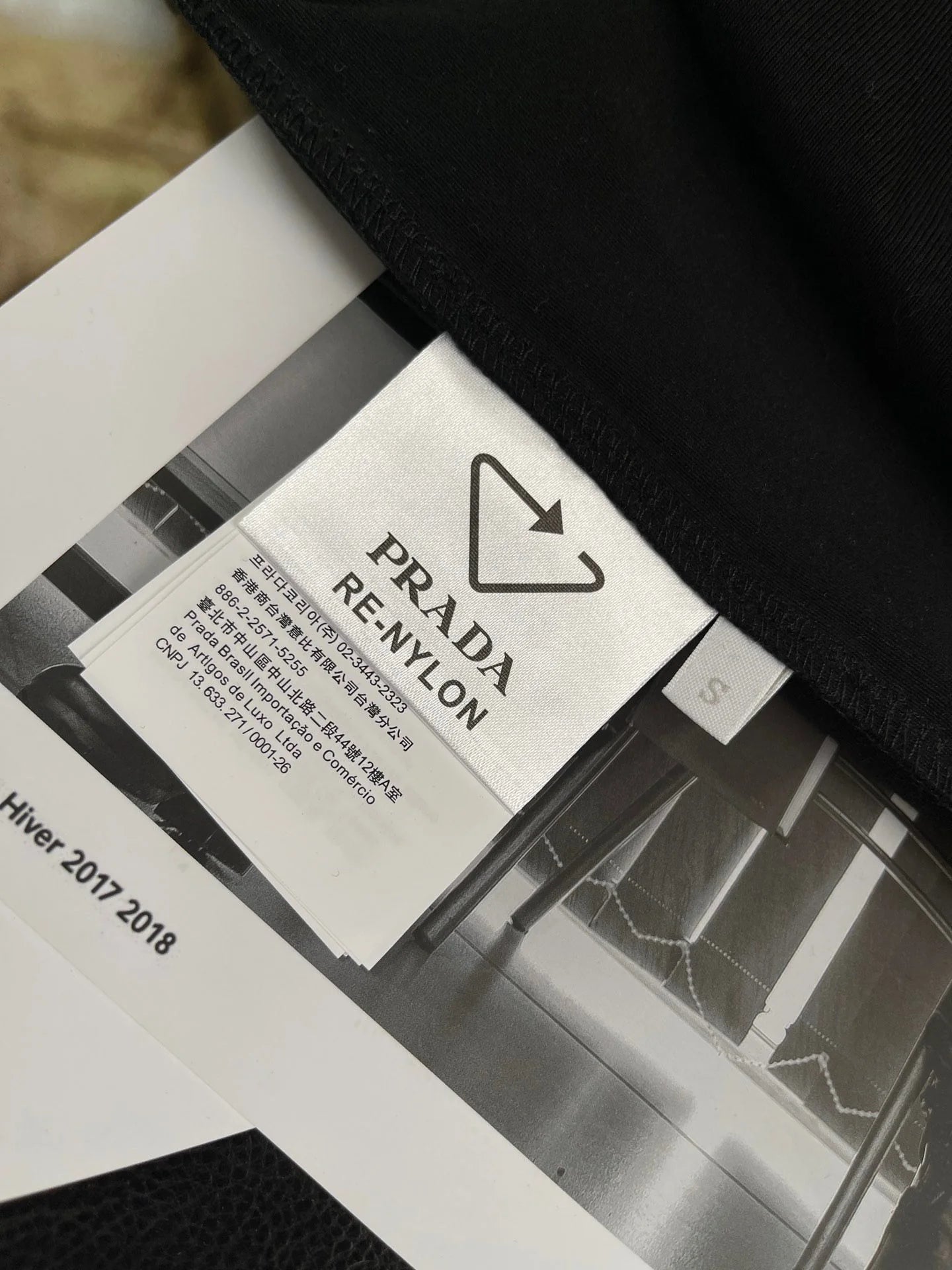 PRADA TOPS