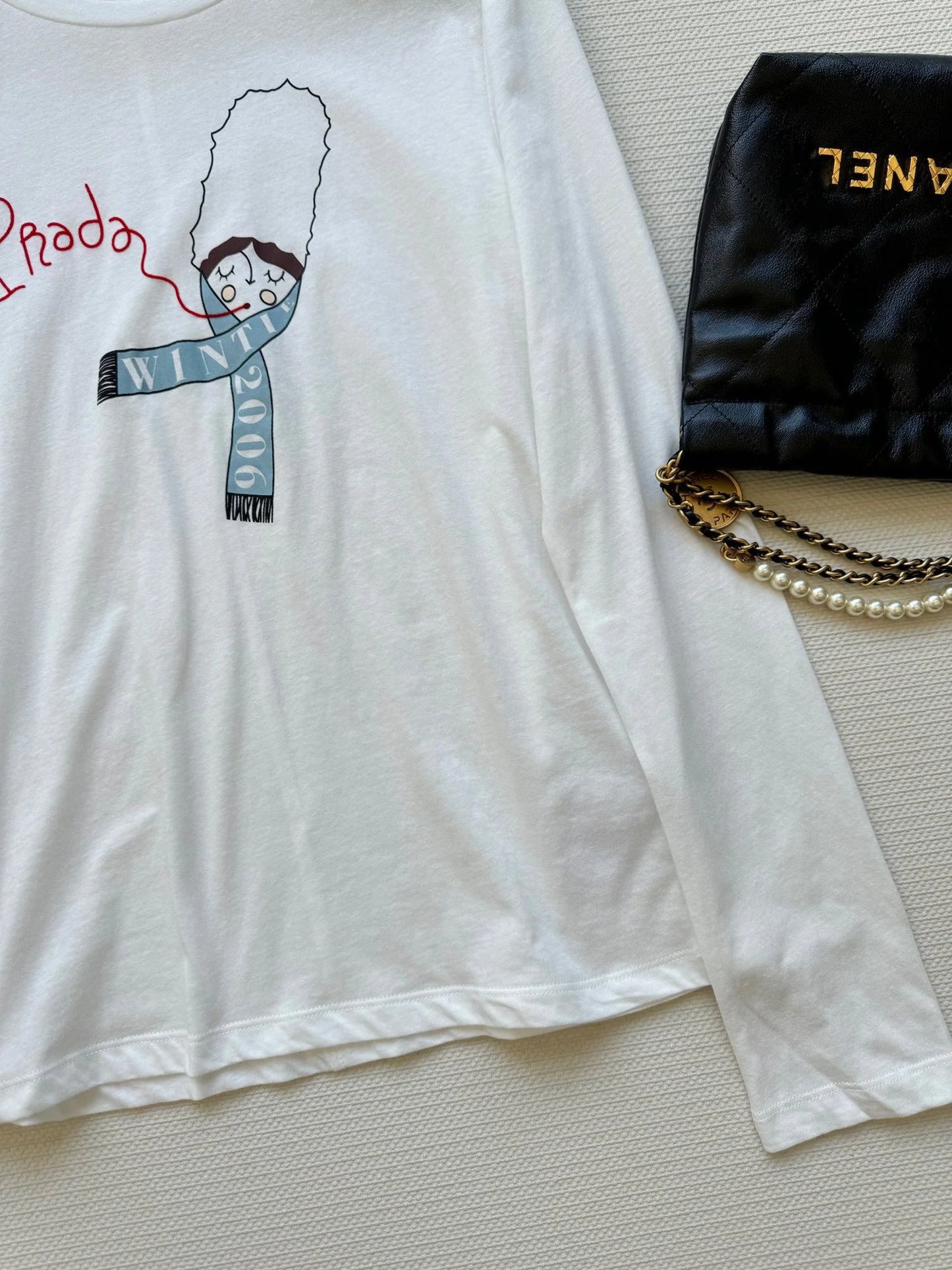 PRADA TOPS