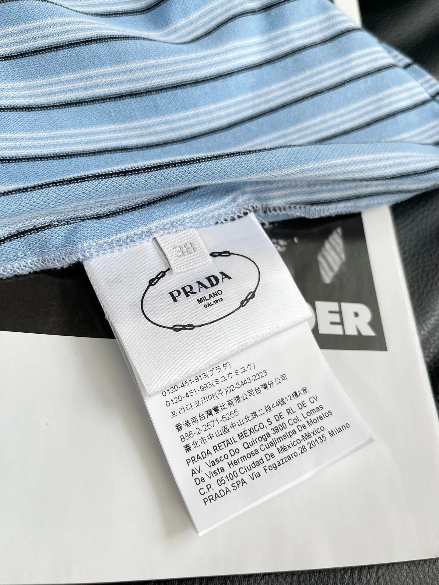 PRADA TOPS