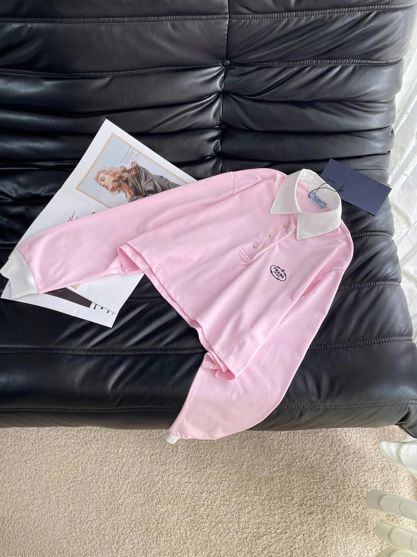 PRADA TOPS