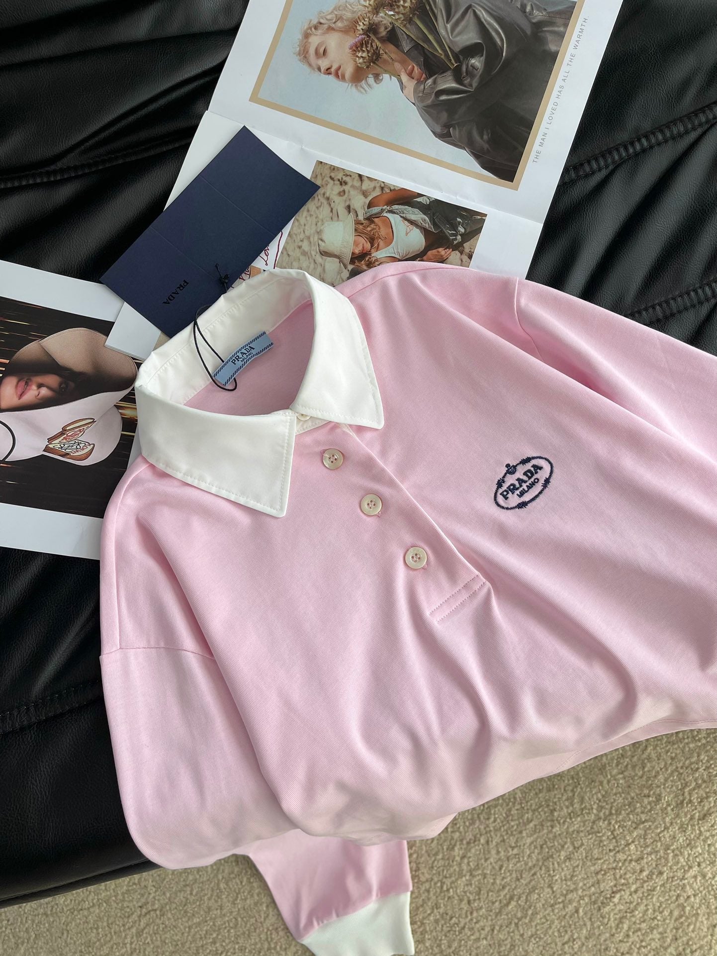 PRADA TOPS