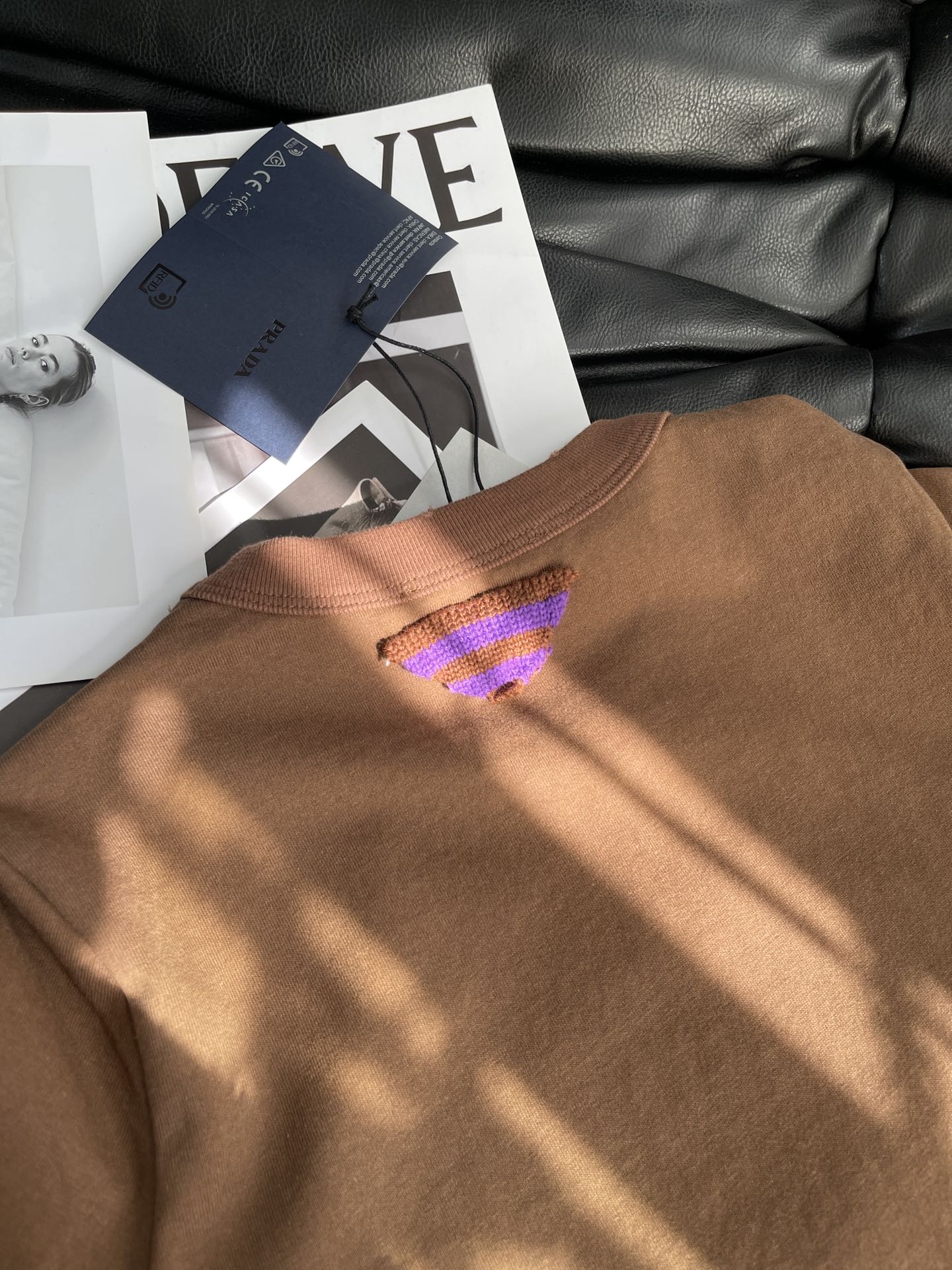PRADA TOPS