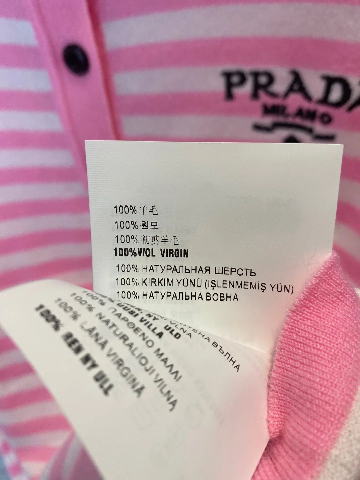 PRADA TOPS
