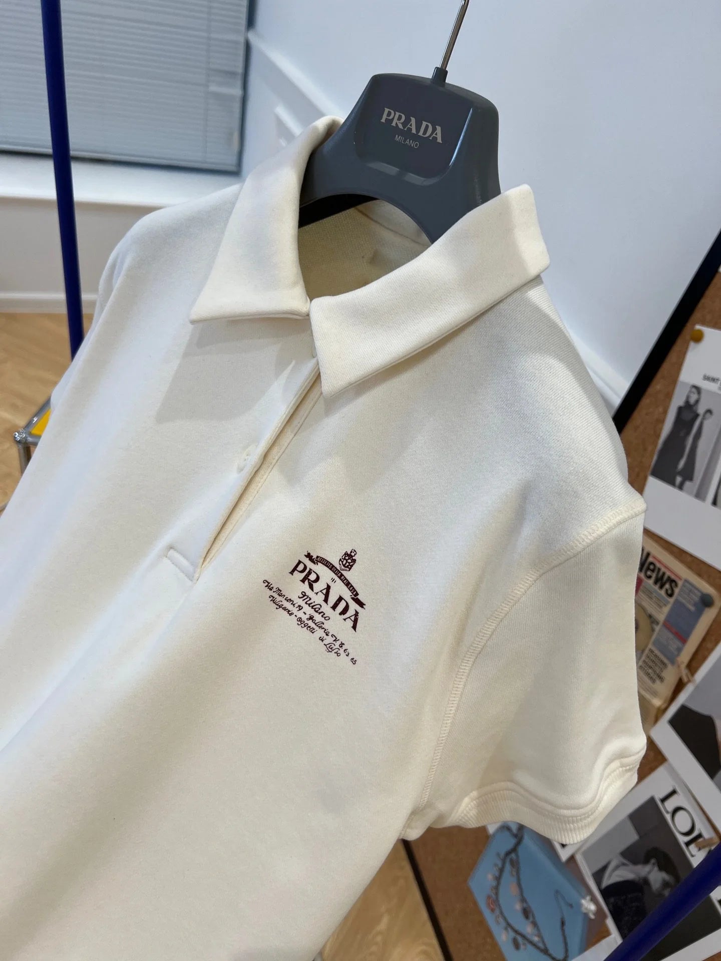 PRADA TOPS