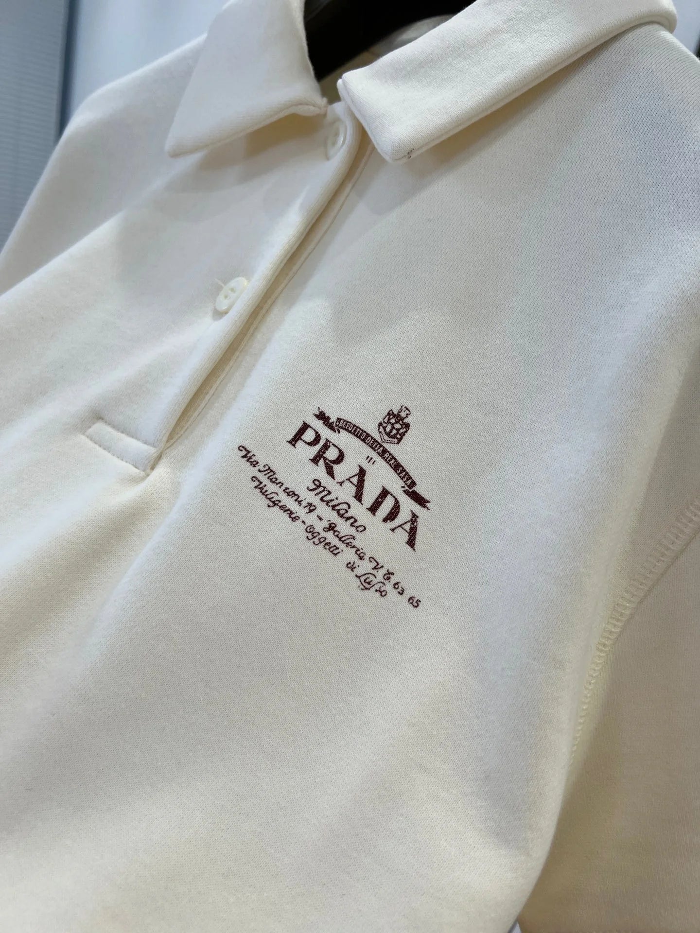 PRADA TOPS
