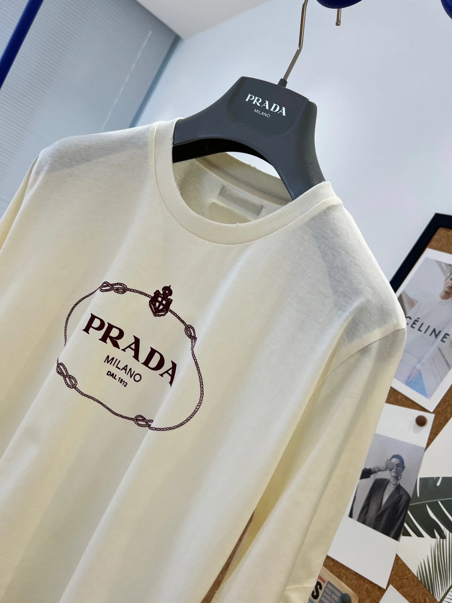 PRADA TOPS