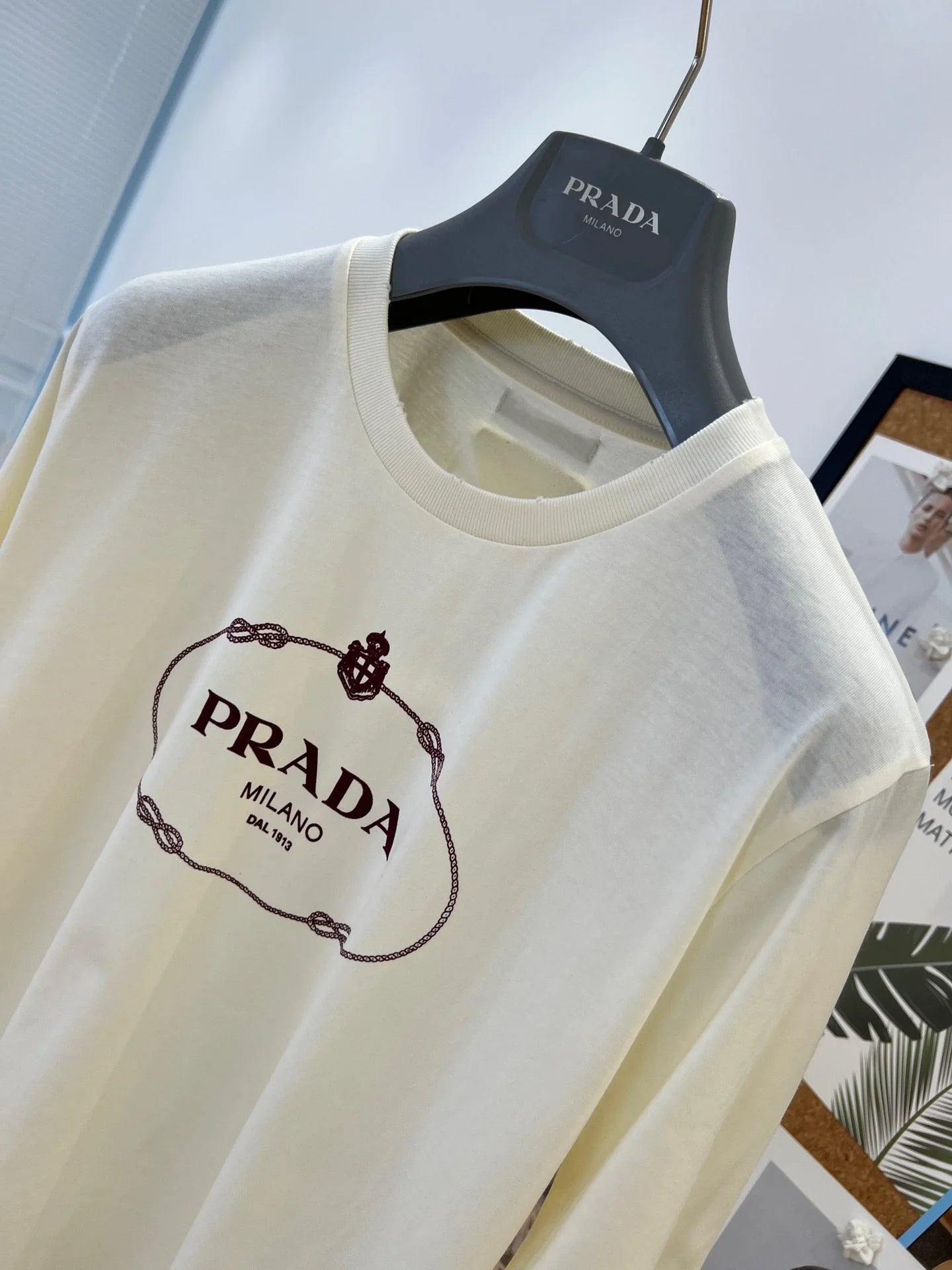 PRADA TOPS