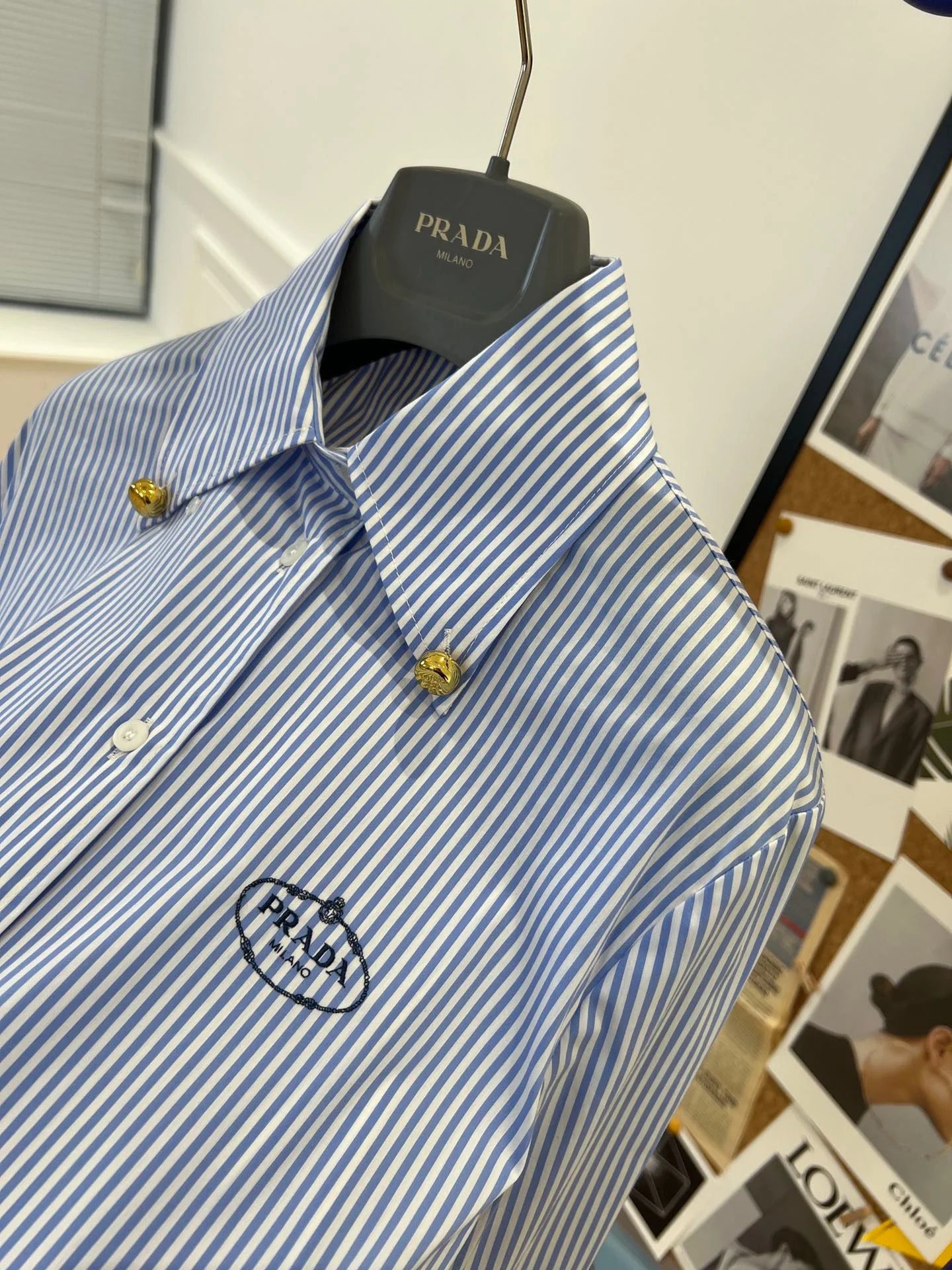 PRADA TOPS
