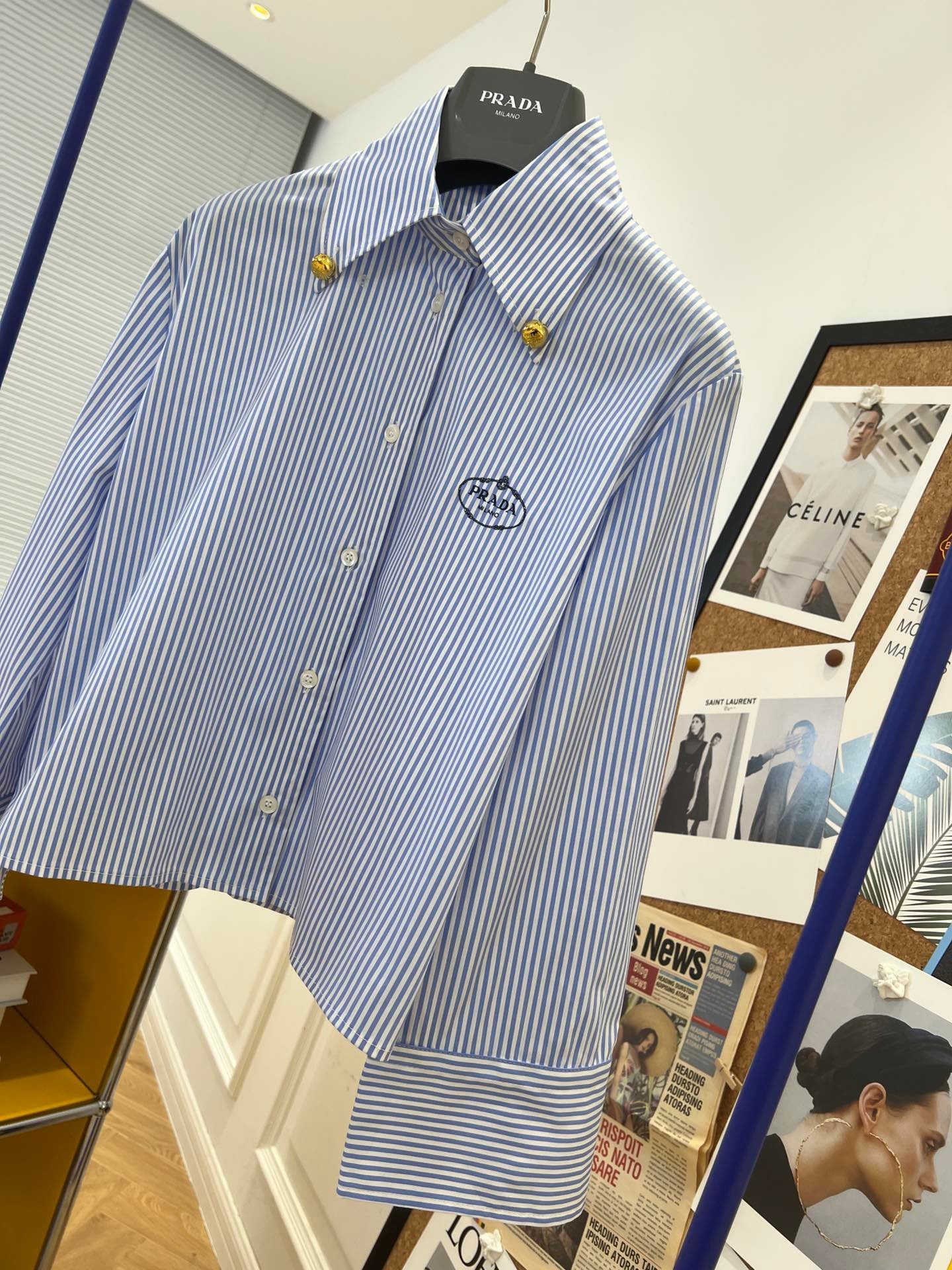 PRADA TOPS