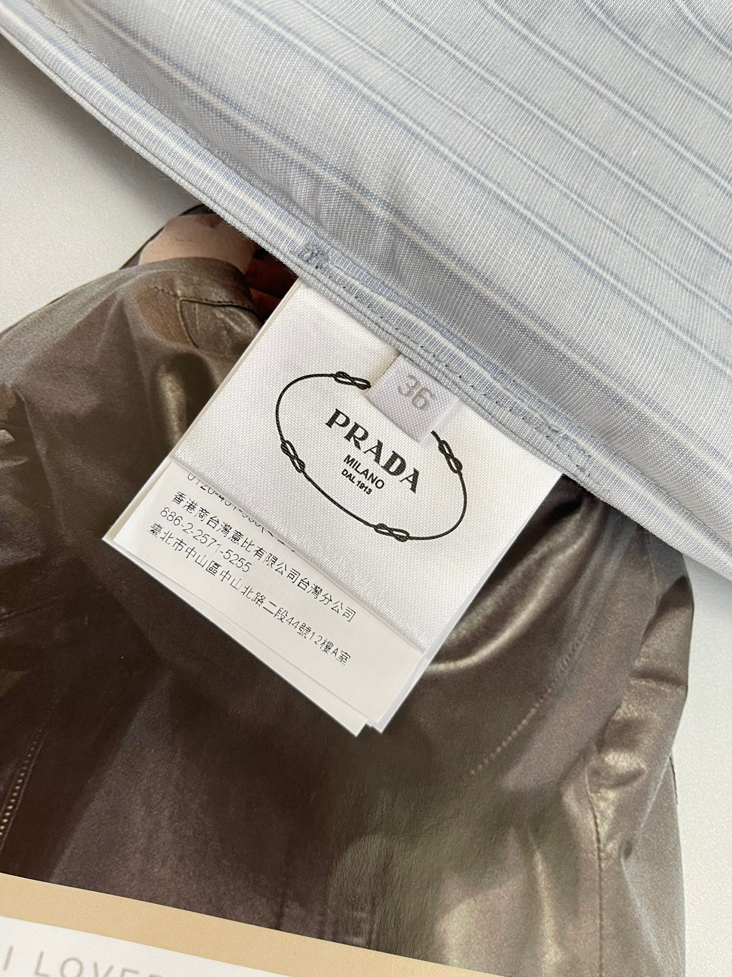 PRADA TOPS