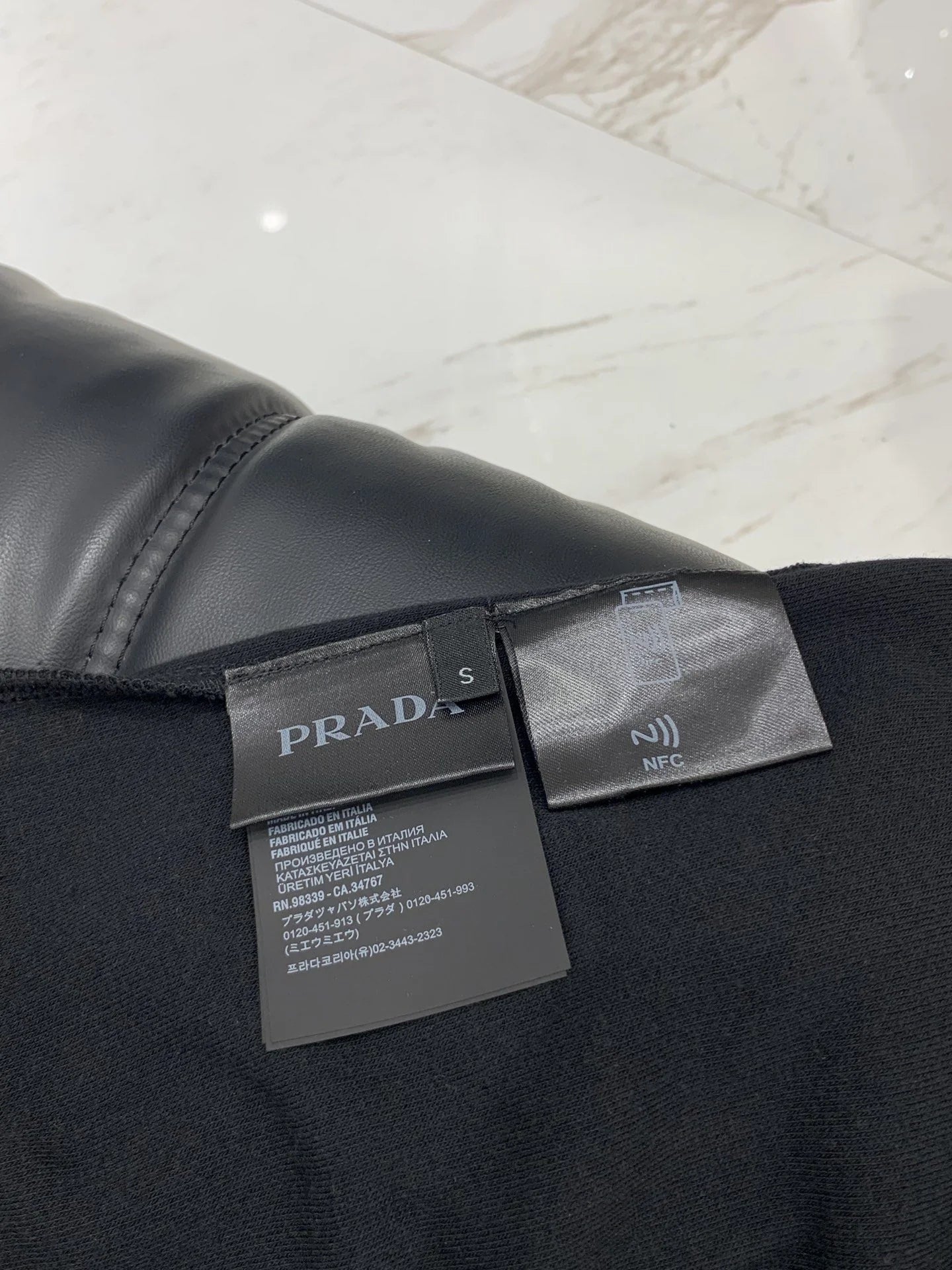 PRADA TSHIRT