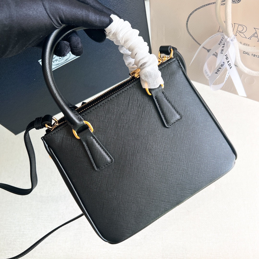 Prada Galleria Saffiano leather mini-bag