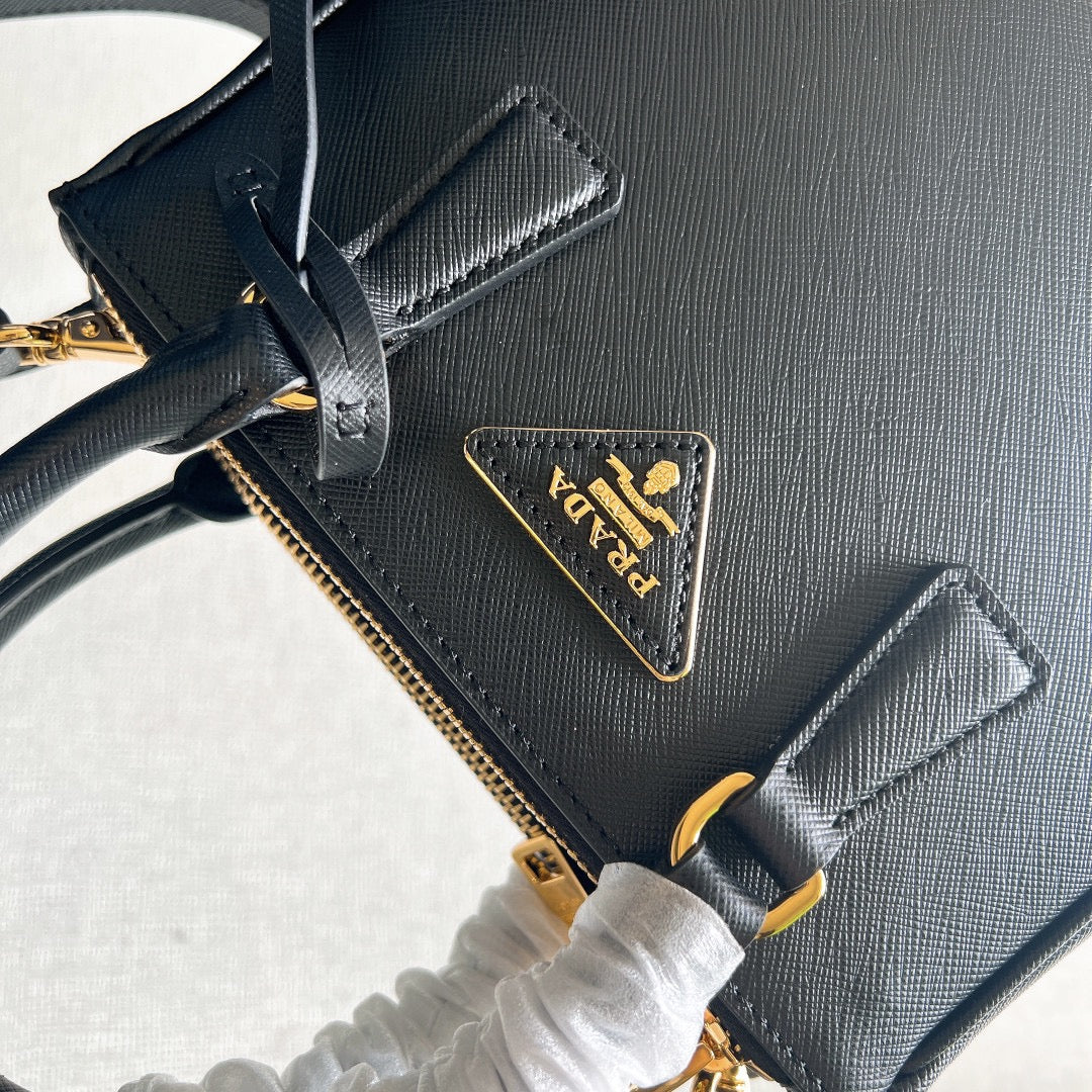 Prada Galleria Saffiano leather mini-bag