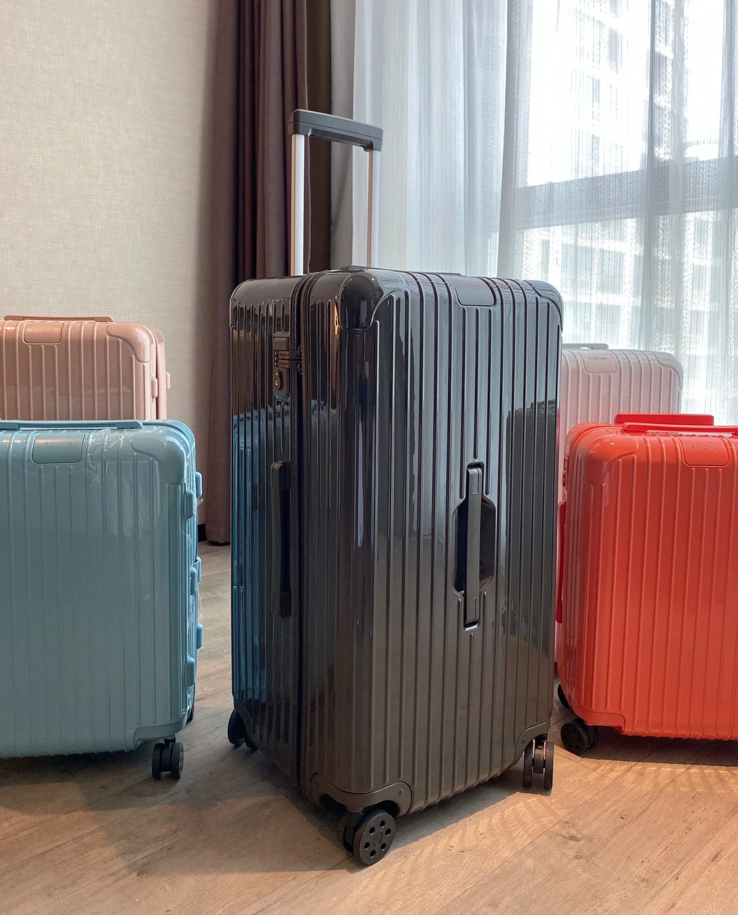 RIMOWA LUGGAGE