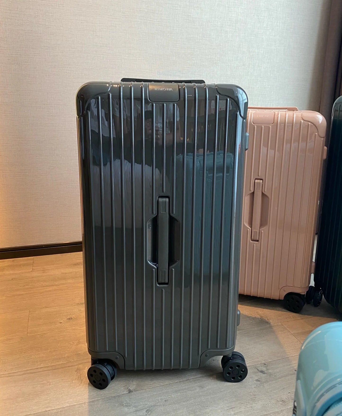 RIMOWA LUGGAGE