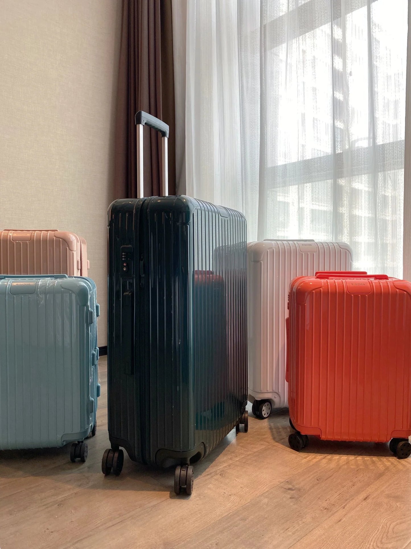 RIMOWA LUGGAGE