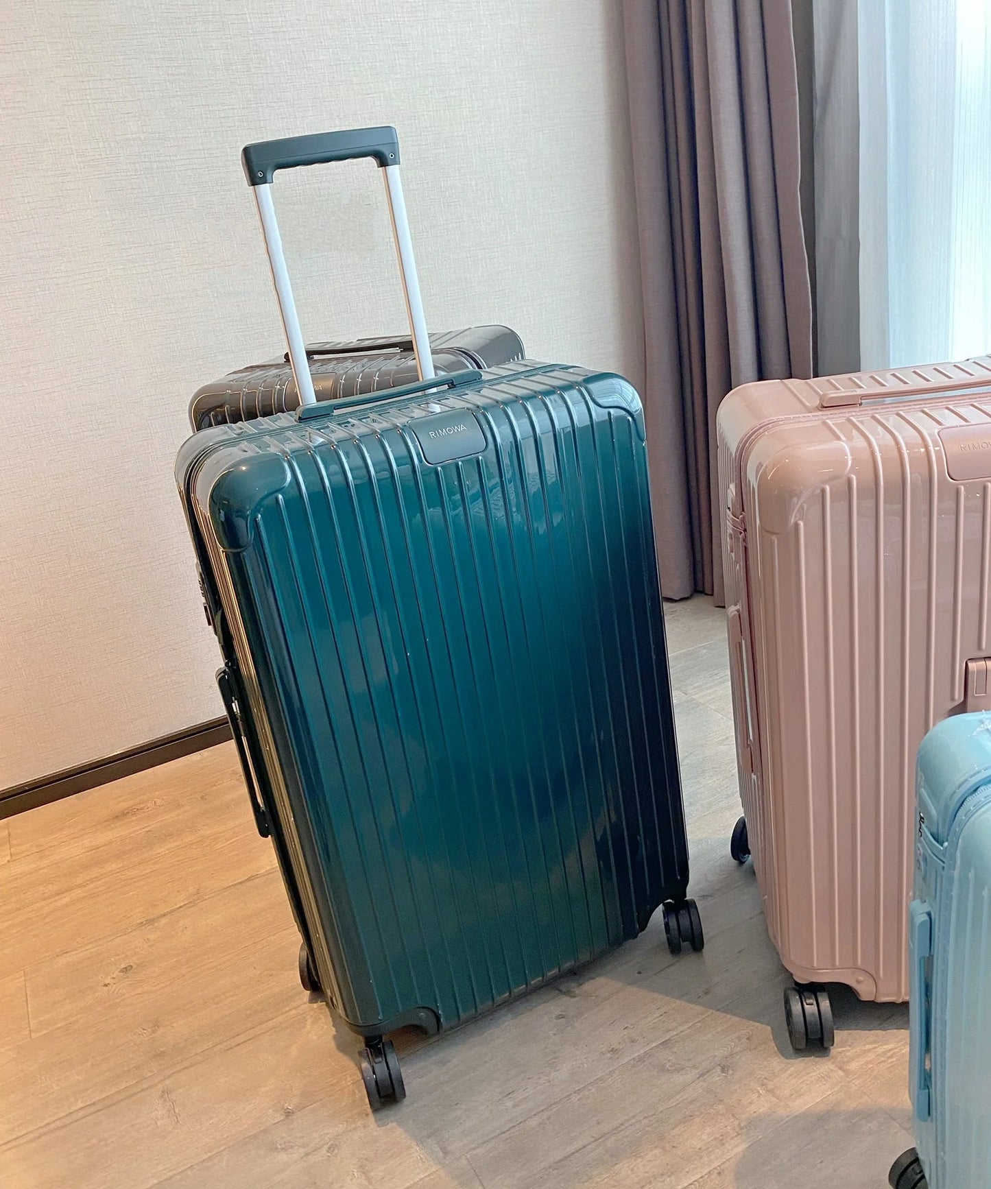 RIMOWA LUGGAGE