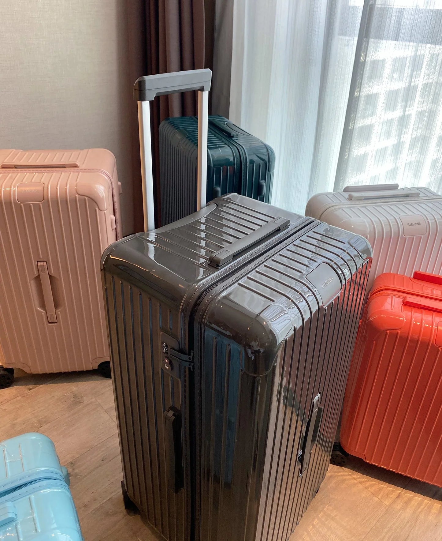 RIMOWA LUGGAGE
