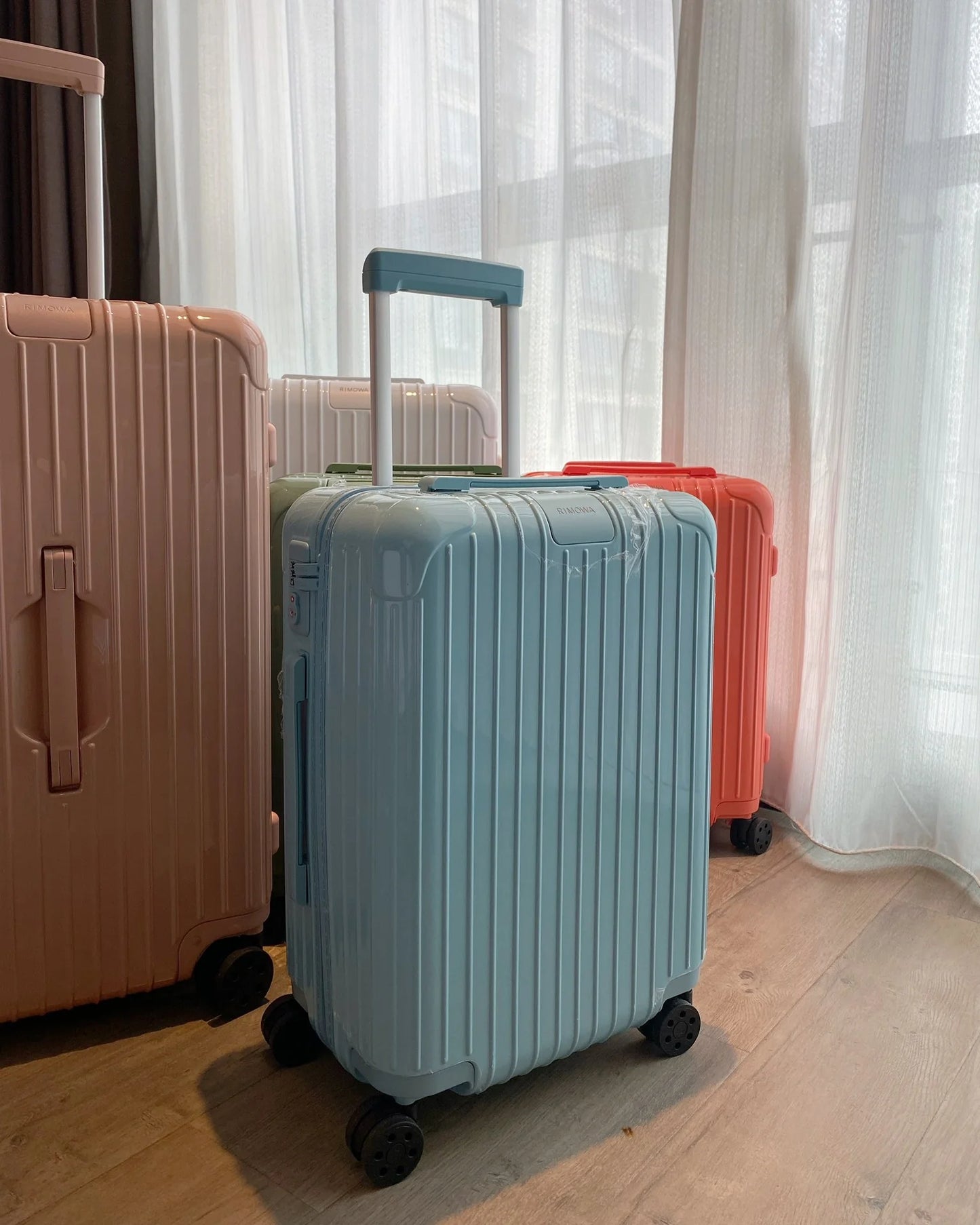 RIMOWA LUGGAGE