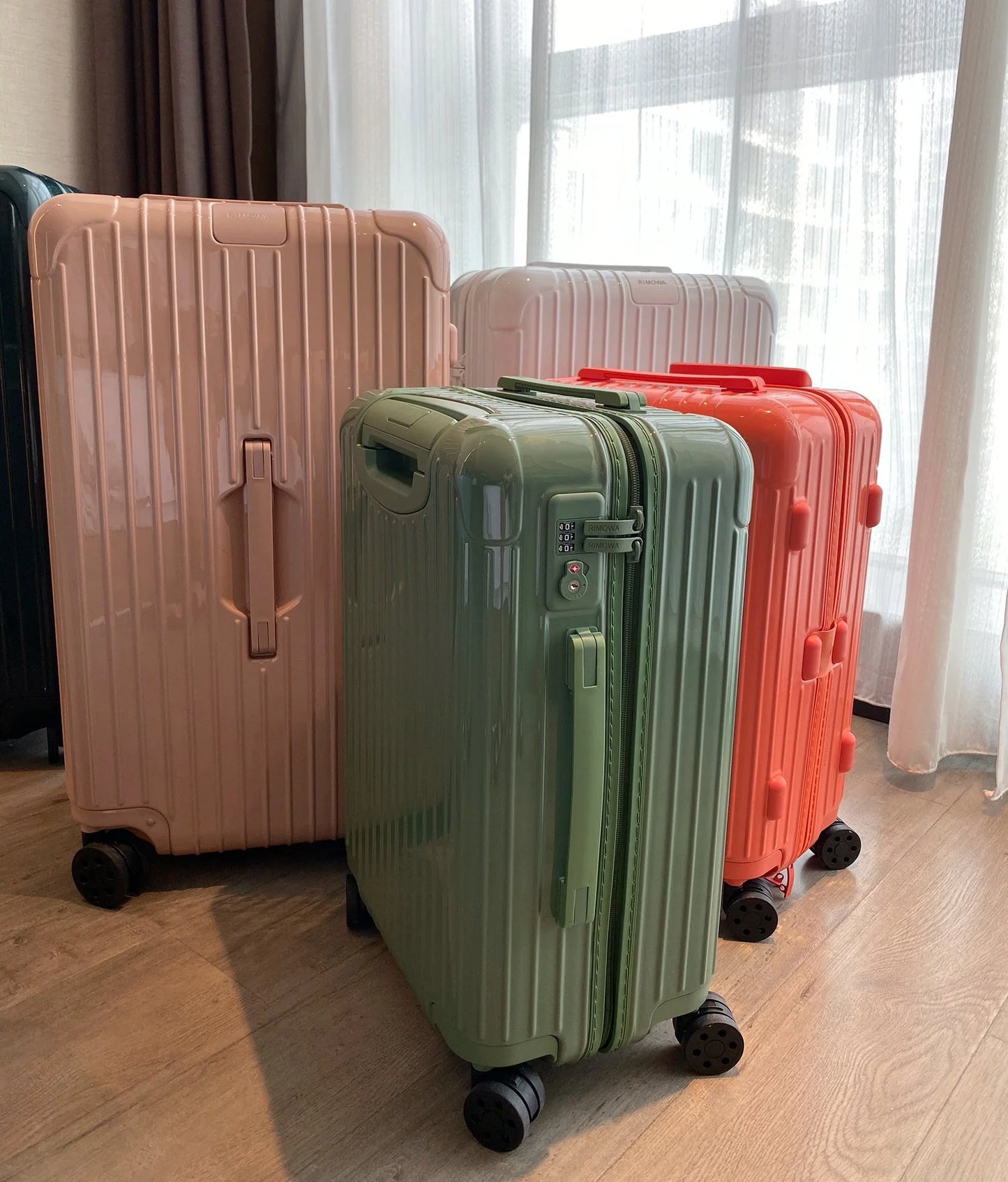 RIMOWA LUGGAGE