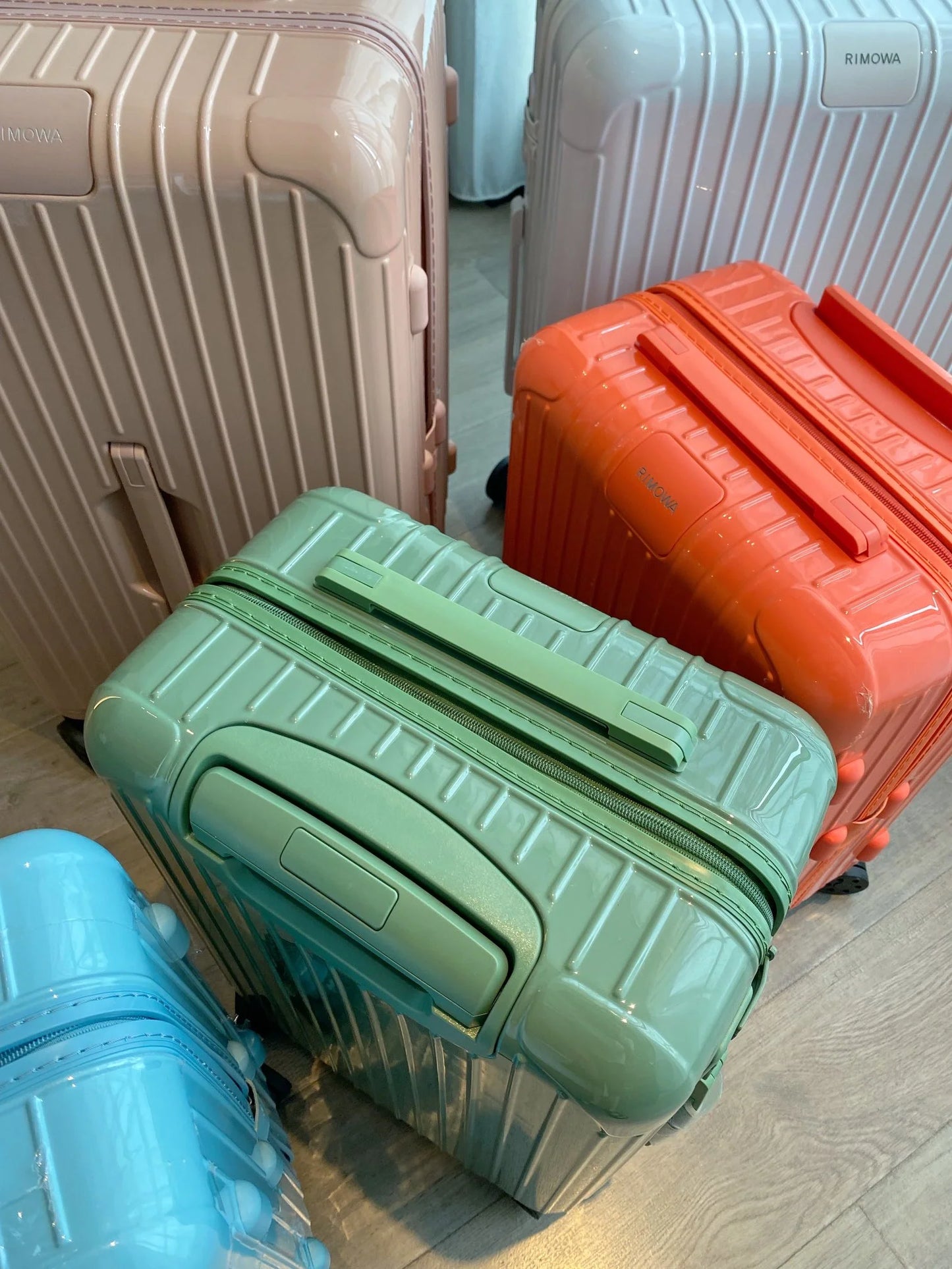 RIMOWA LUGGAGE