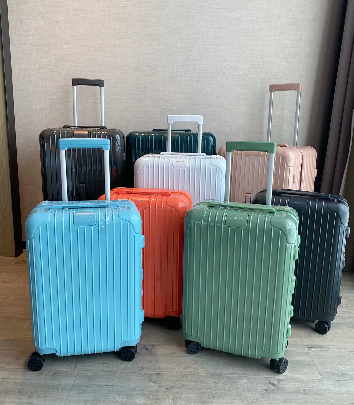 RIMOWA LUGGAGE