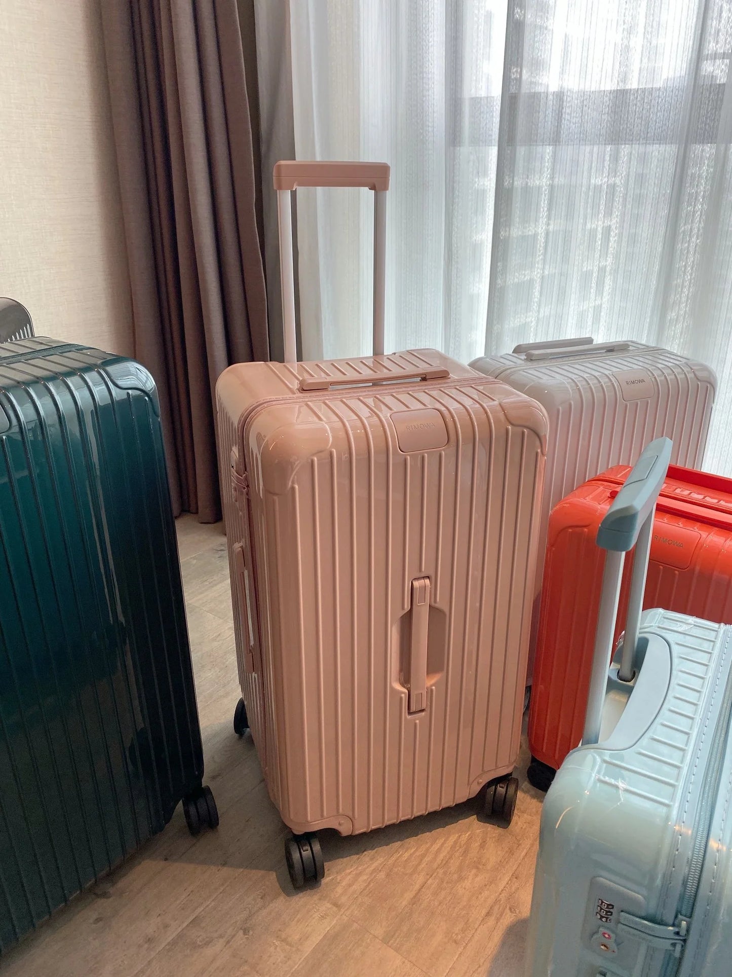 RIMOWA LUGGAGE