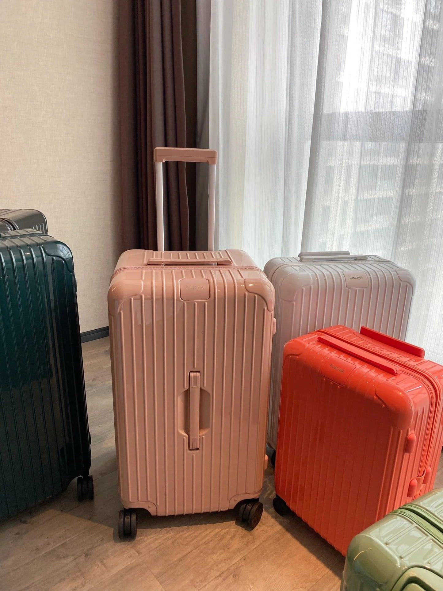 RIMOWA LUGGAGE