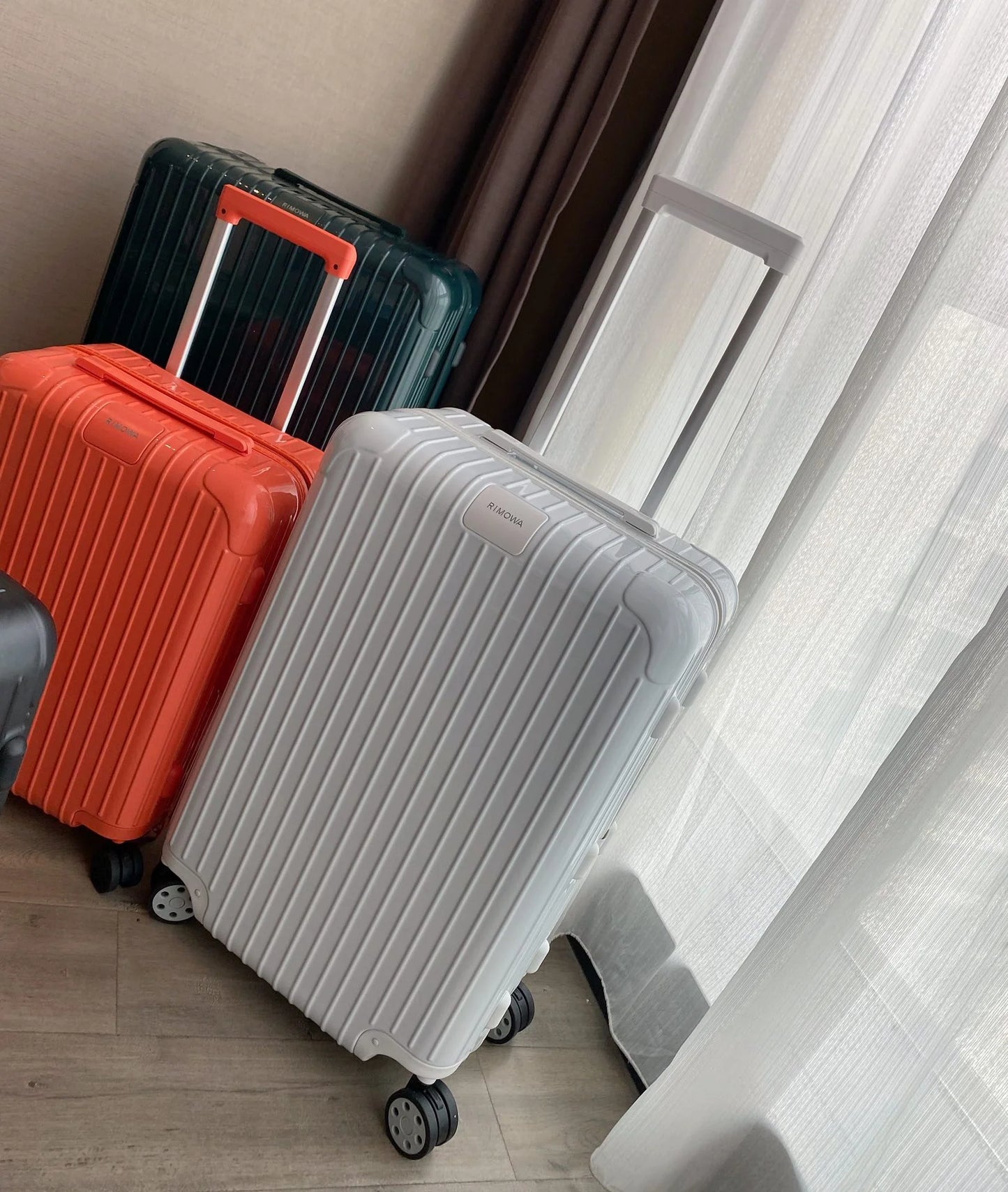 RIMOWA LUGGAGE
