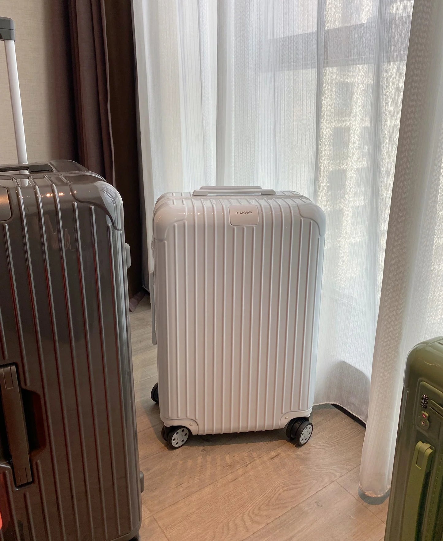 RIMOWA LUGGAGE