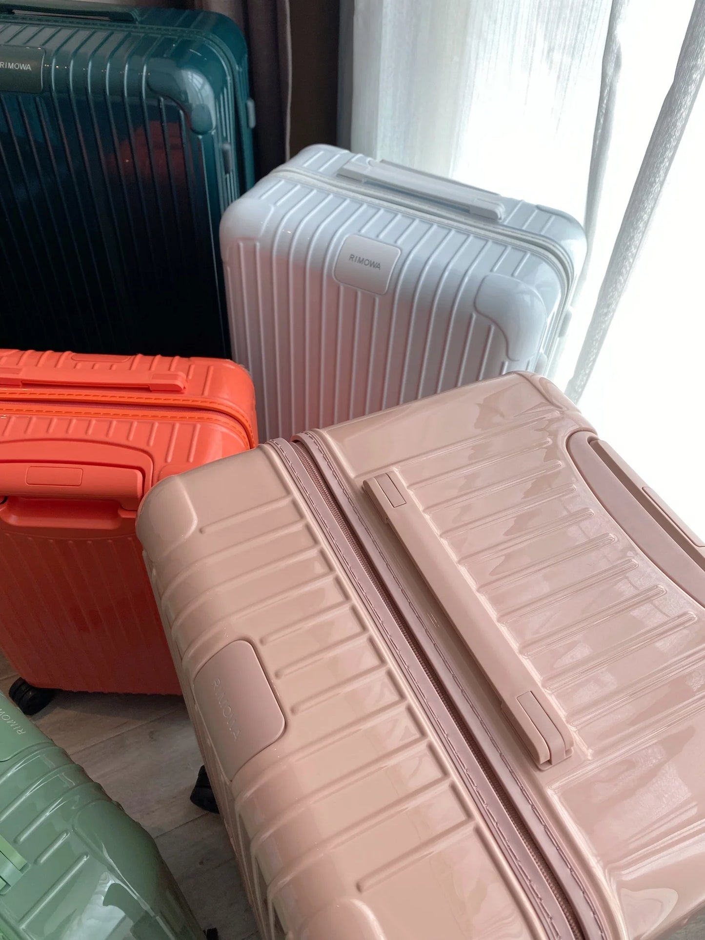 RIMOWA LUGGAGE