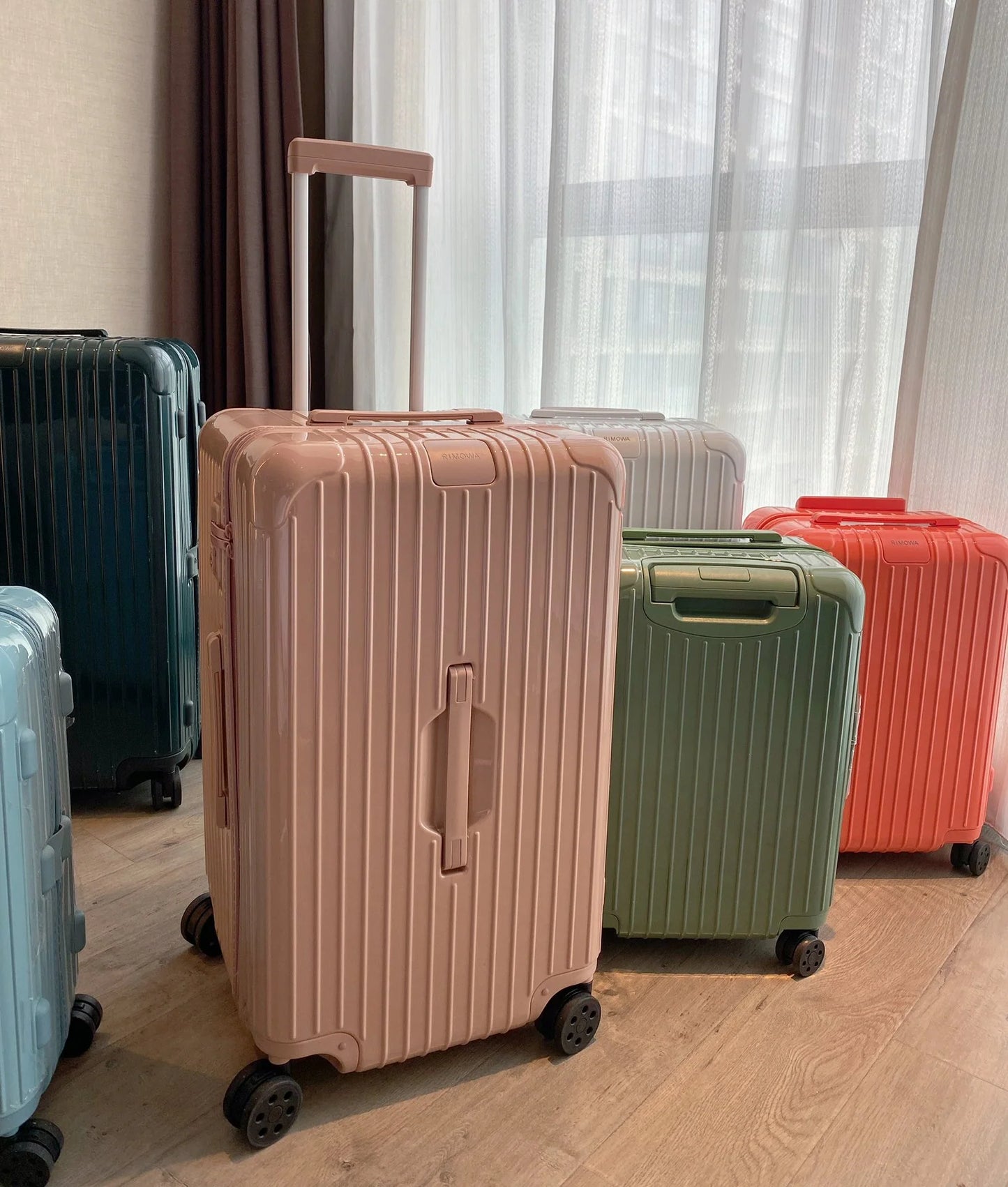 RIMOWA LUGGAGE