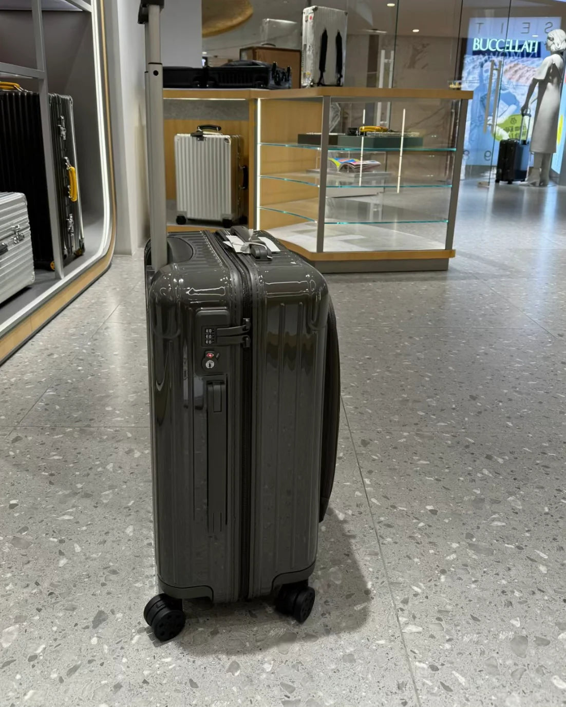 RIMOWA LUGGAGE