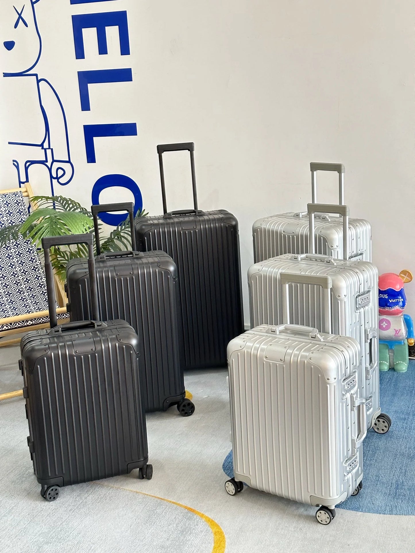 RIMOWA LUGGAGE