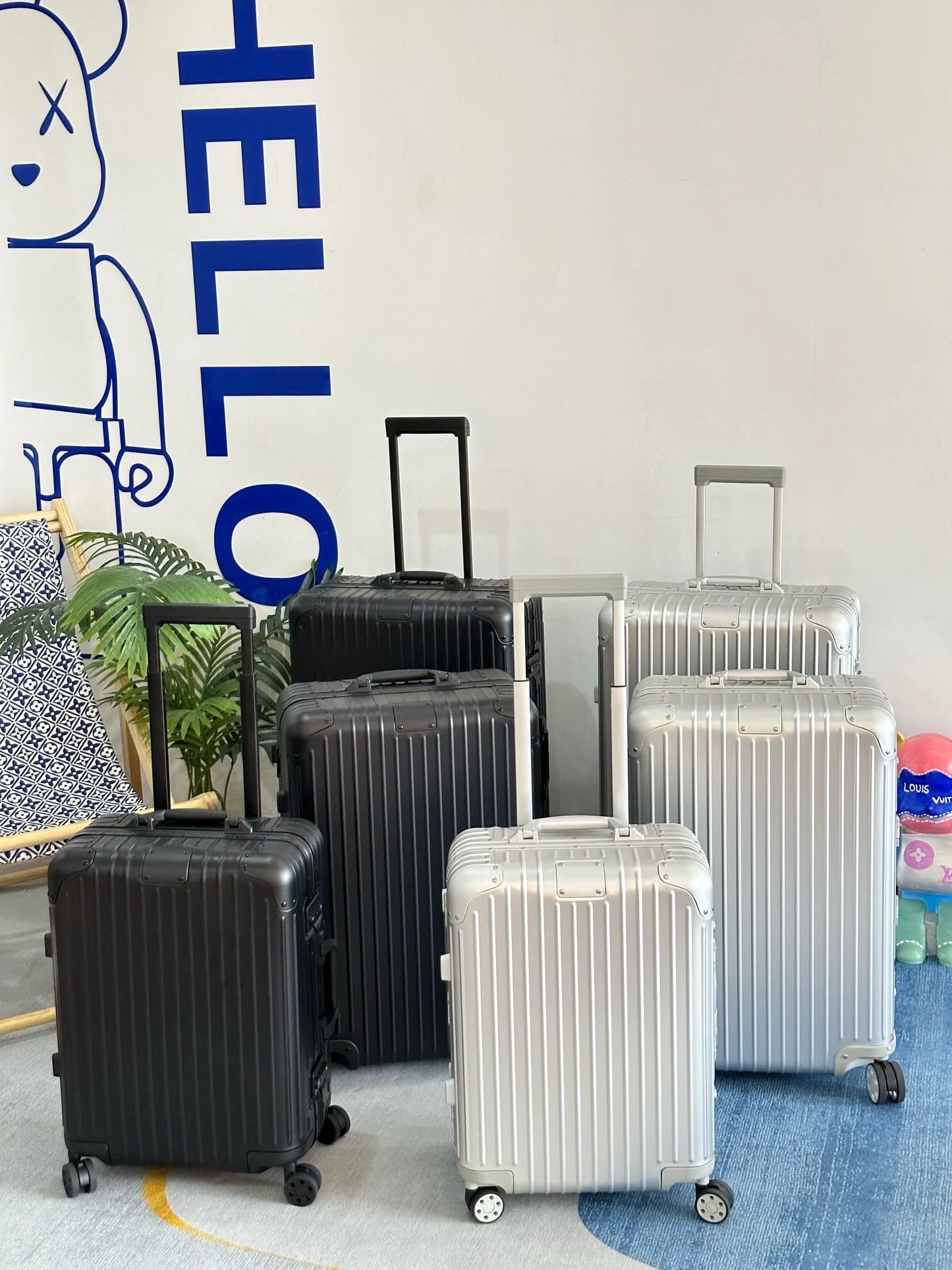 RIMOWA LUGGAGE