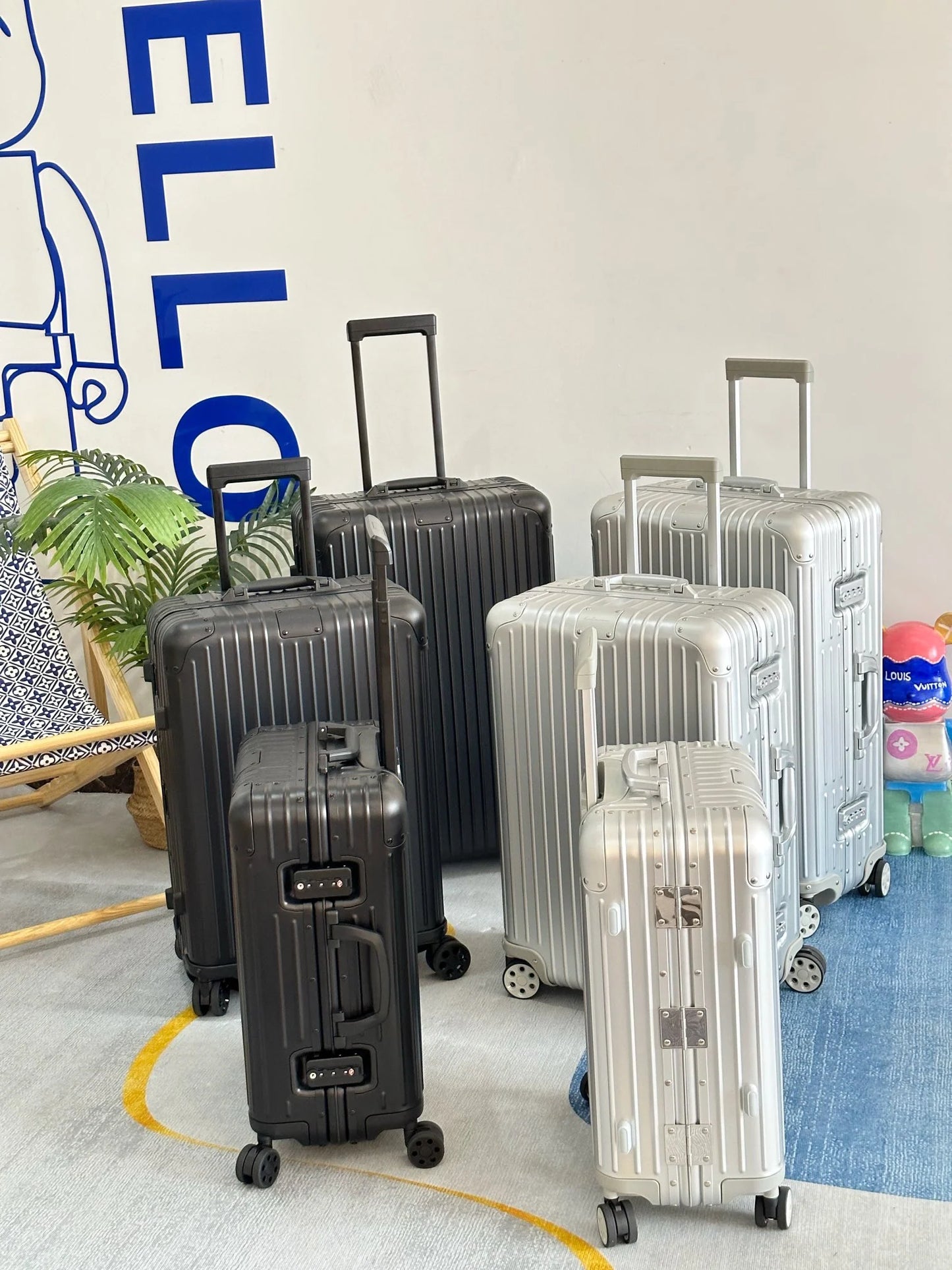 RIMOWA LUGGAGE