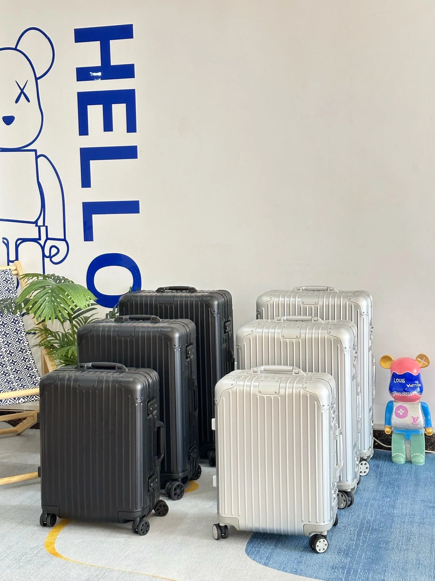 RIMOWA LUGGAGE