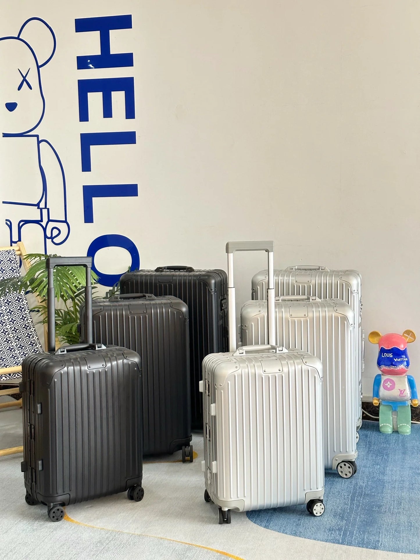 RIMOWA LUGGAGE