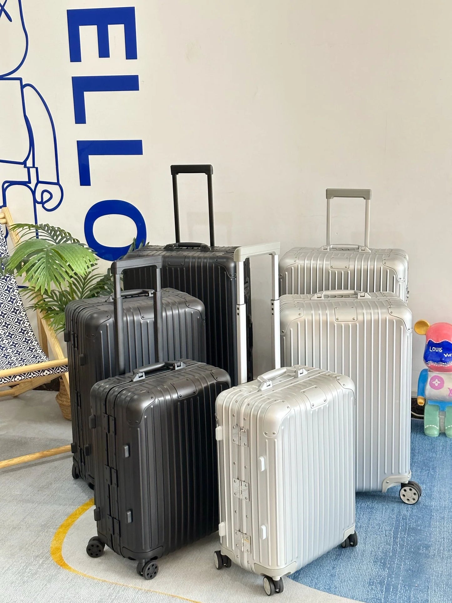 RIMOWA LUGGAGE