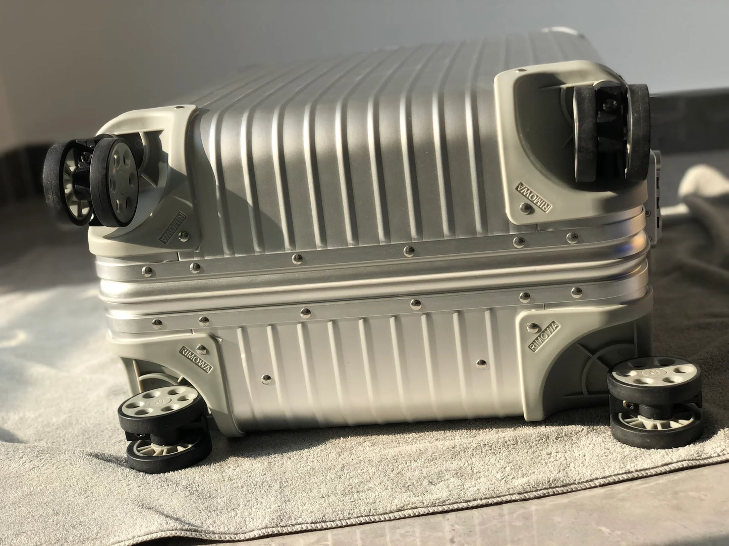 RIMOWA LUGGAGE