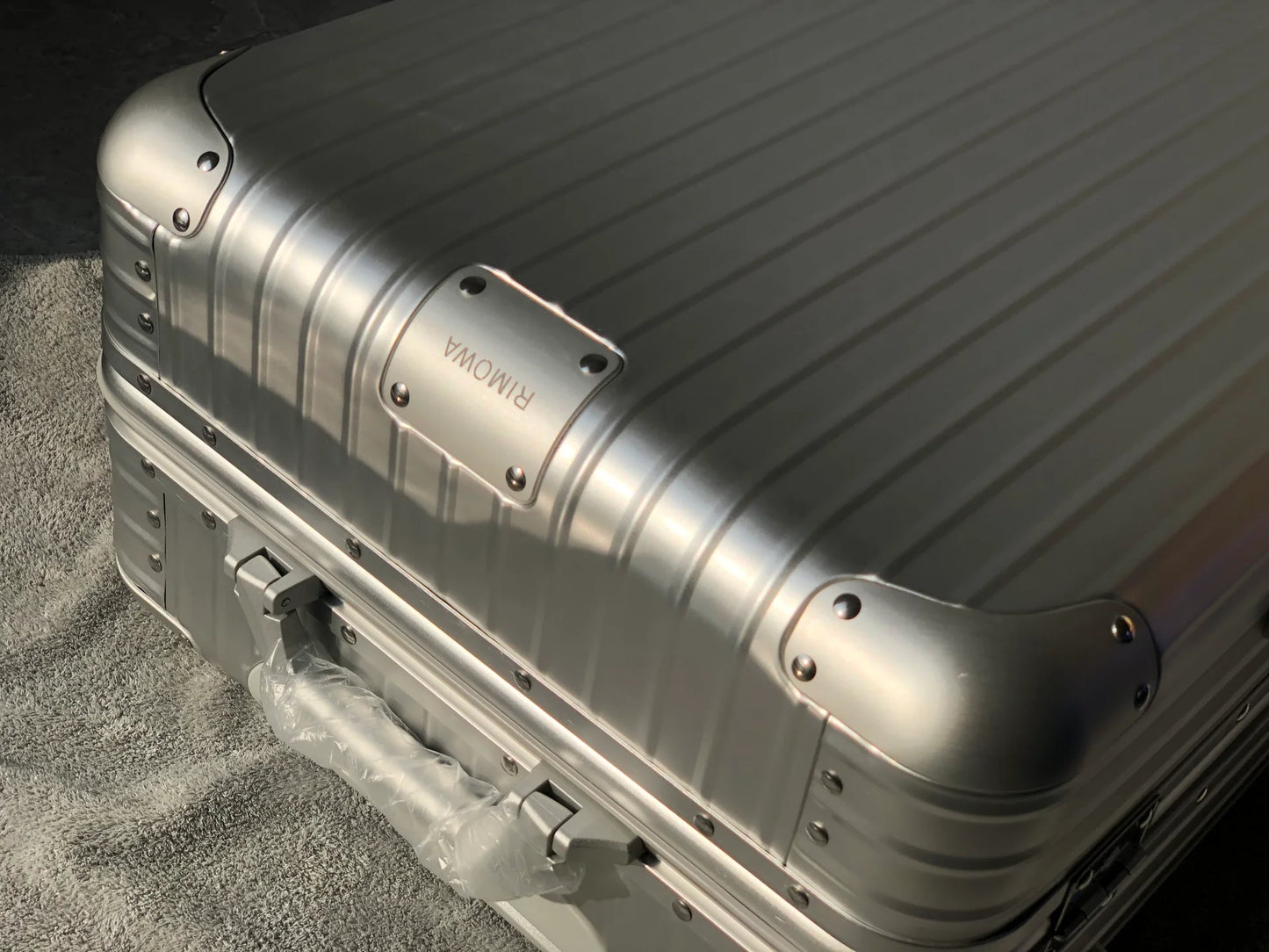 RIMOWA LUGGAGE