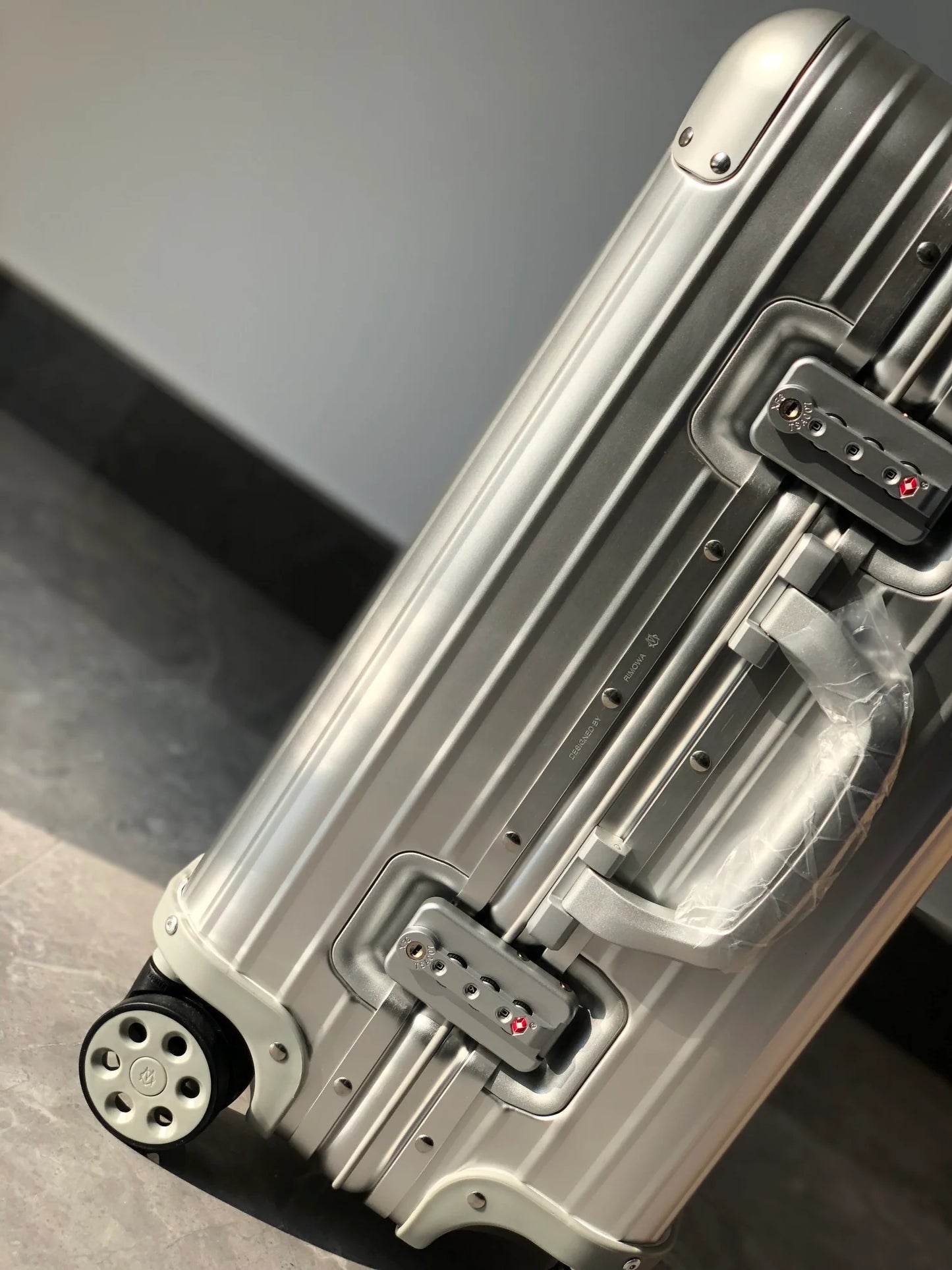 RIMOWA LUGGAGE