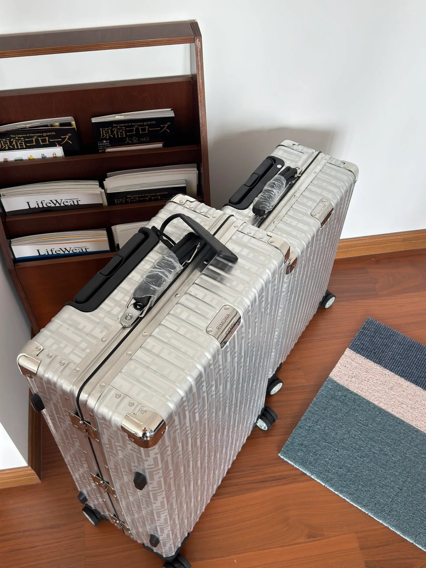 RIMOWA LUGGAGE