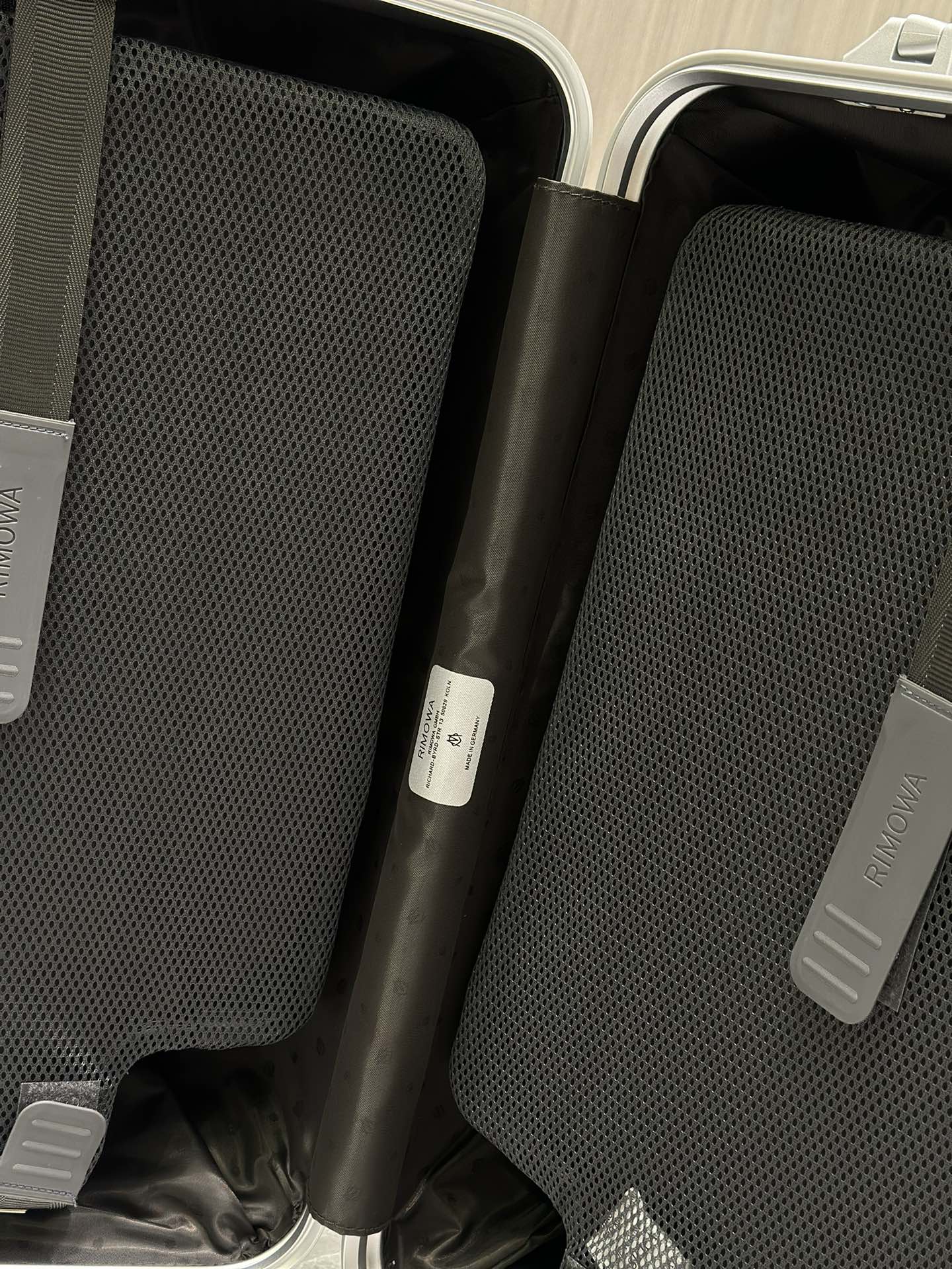RIMOWA LUGGAGE
